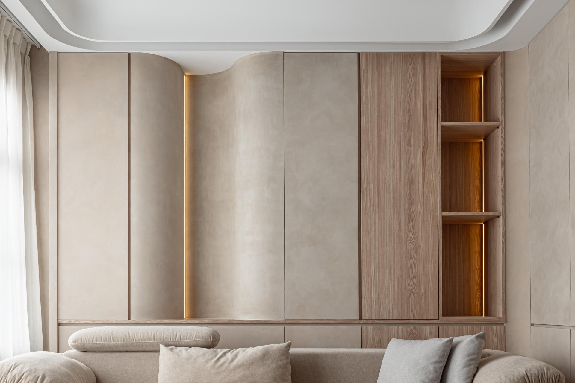 London Design Awards Winner - Whispered Simplicity