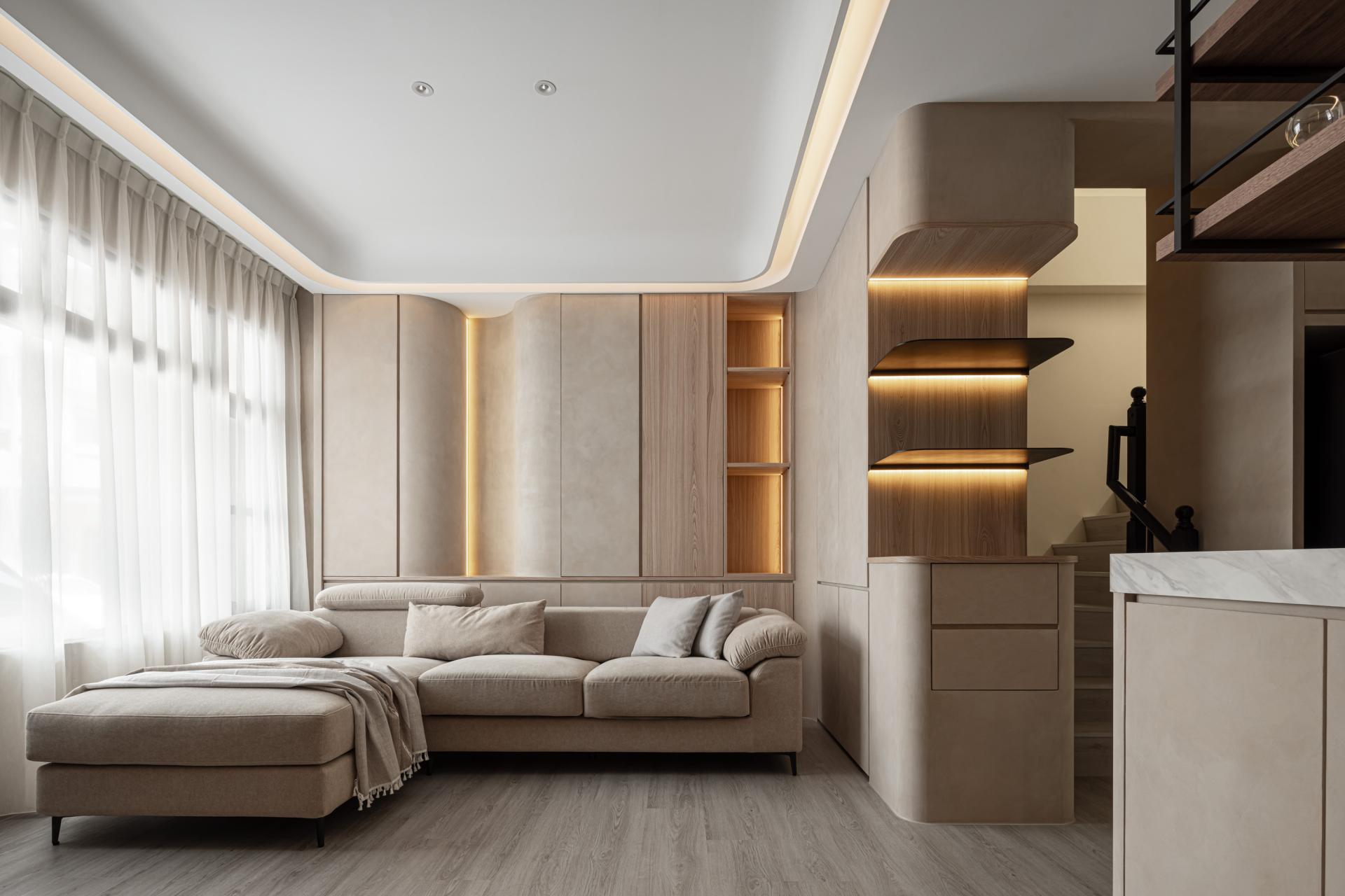 London Design Awards Winner - Whispered Simplicity