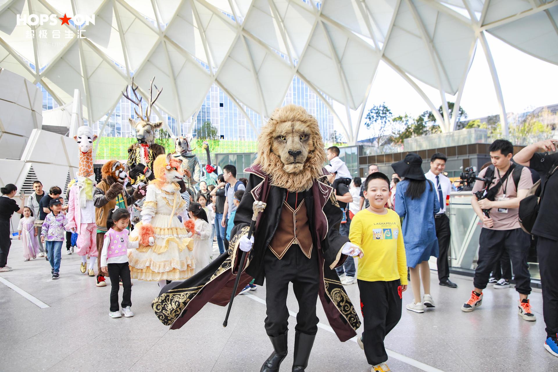 London Design Awards Winner - Asia’s Largest Dome Commercial Landmark