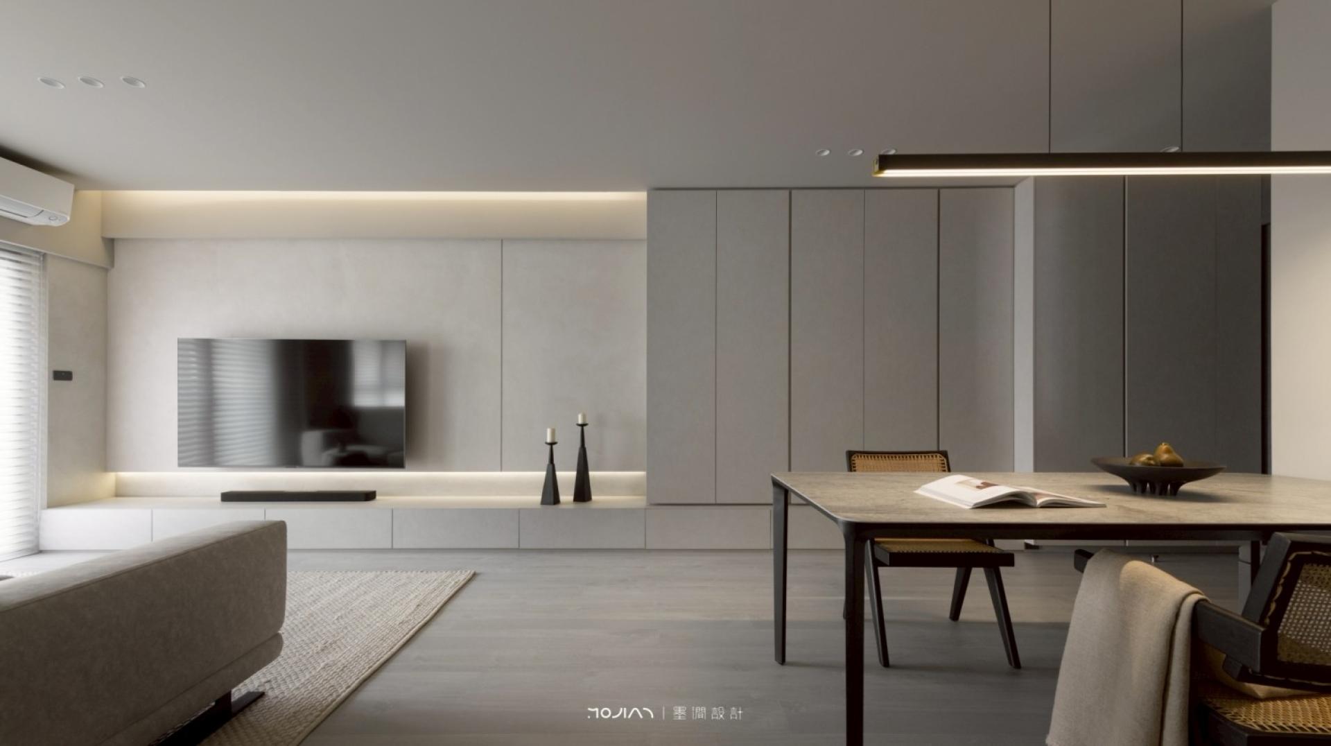 London Design Awards Winner - A Serene Realm of Wandering Light