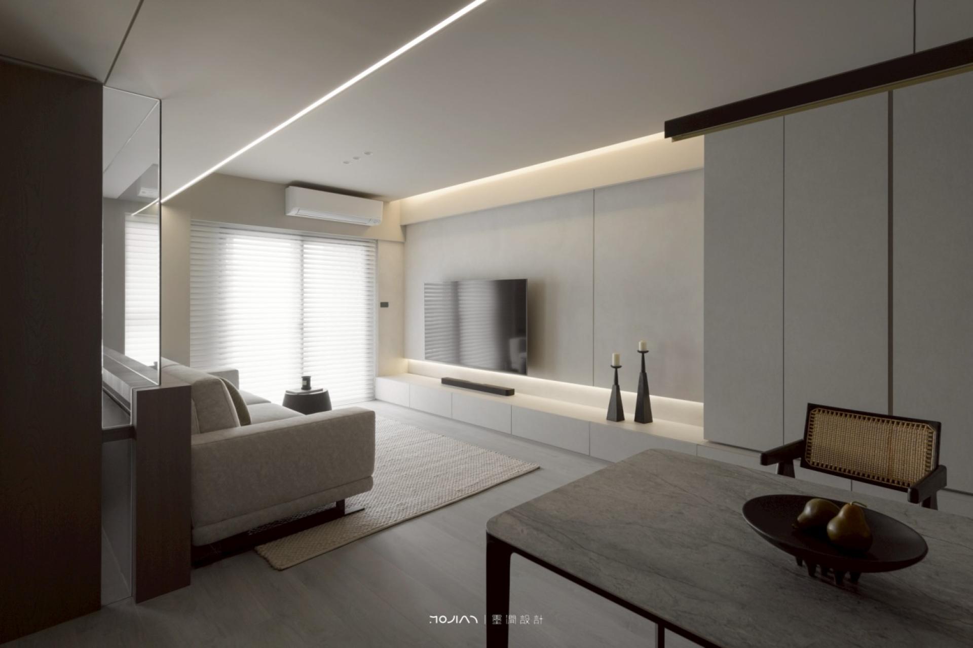 London Design Awards Winner - A Serene Realm of Wandering Light