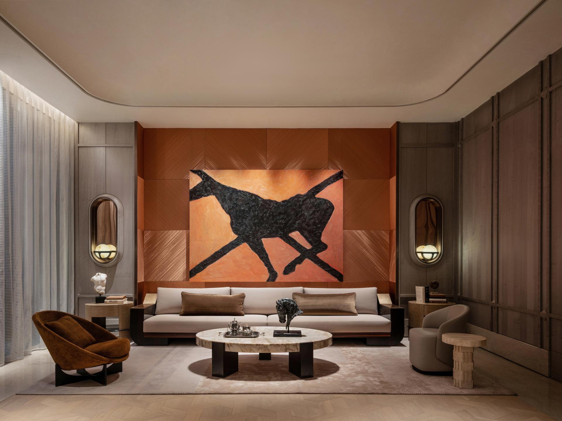 London Design Awards Winner - FLOWS VILLA HANGZHOU