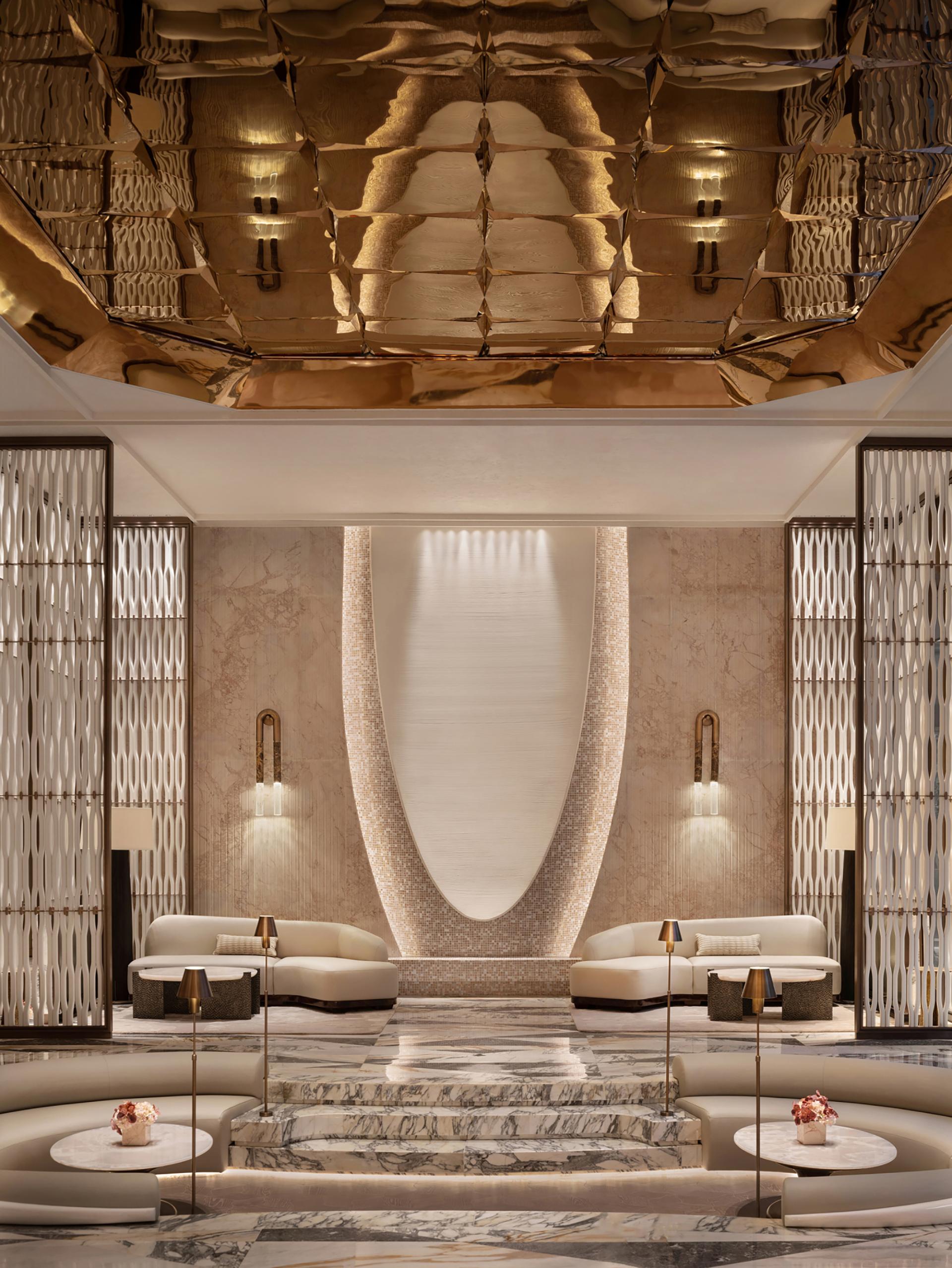 London Design Awards Winner - FLOWS VILLA HANGZHOU