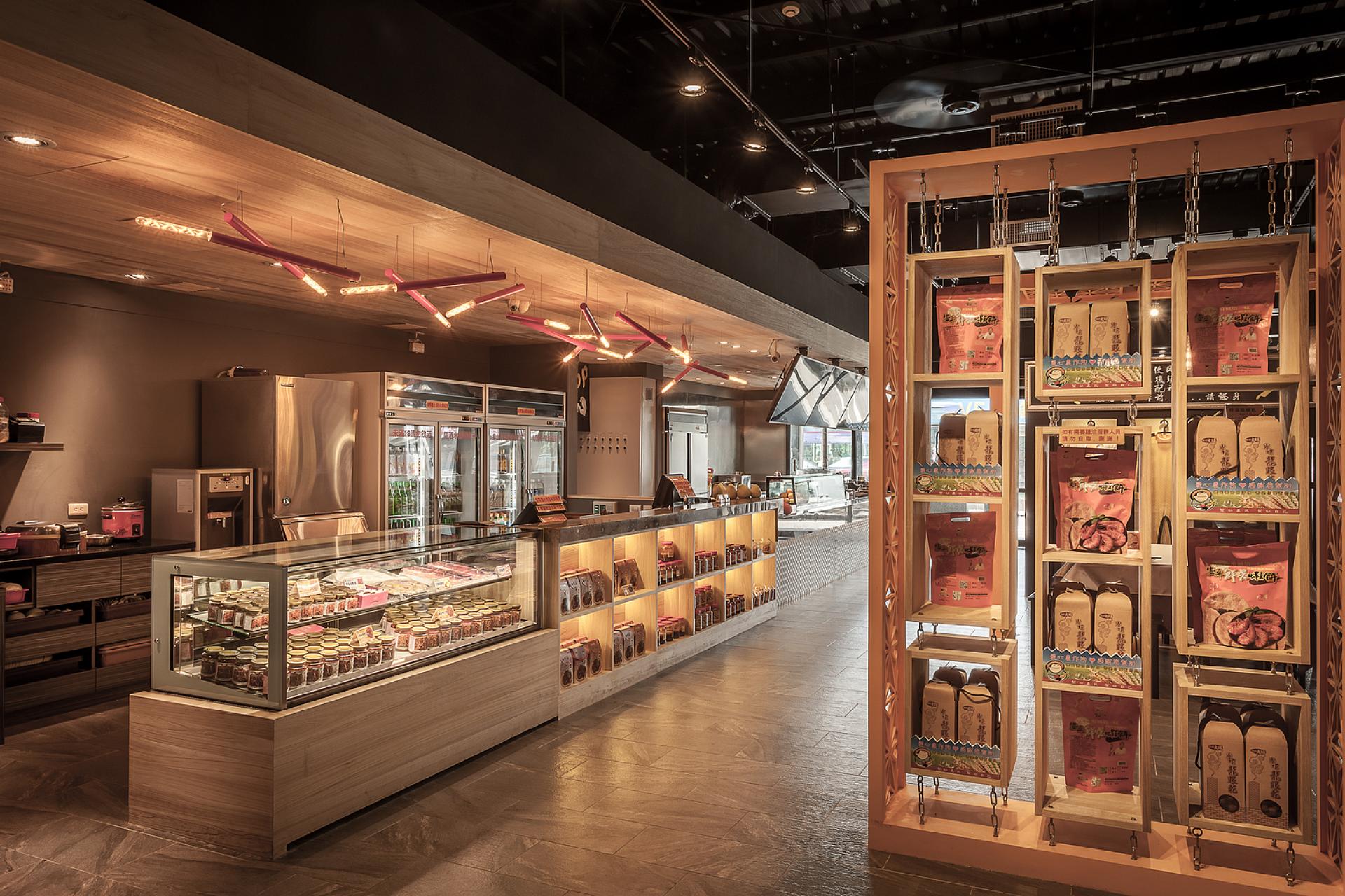 London Design Awards Winner - Enter the Dragon