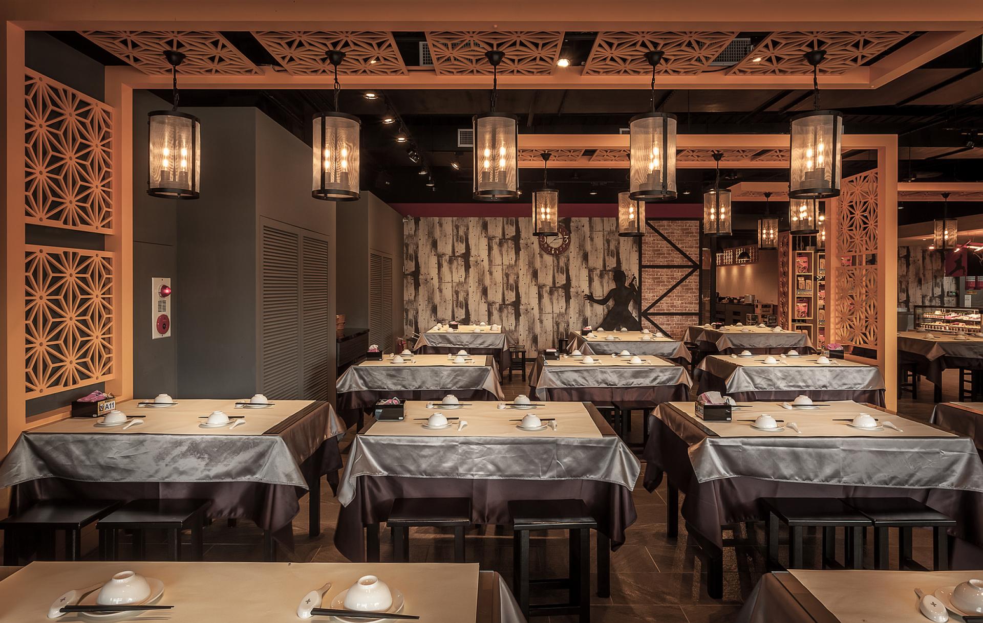London Design Awards Winner - Enter the Dragon