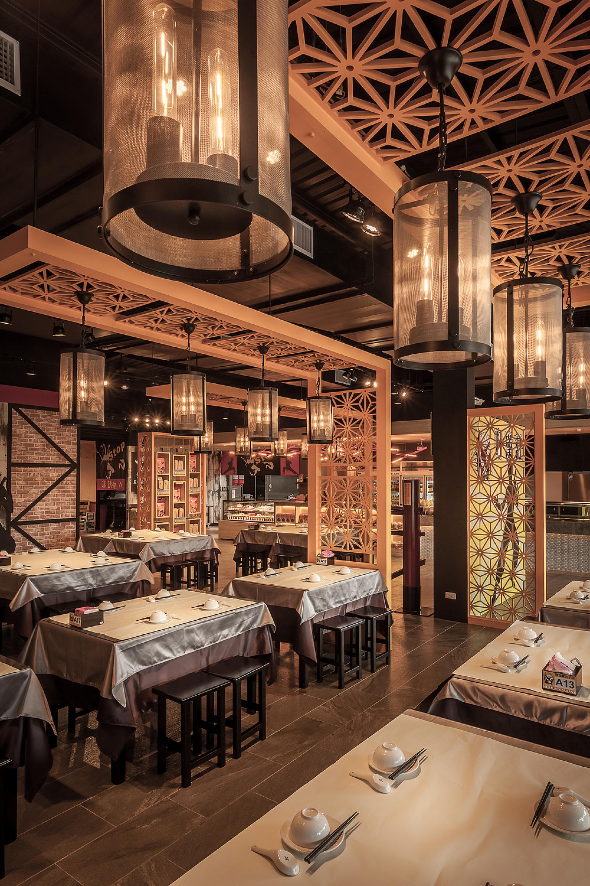 London Design Awards Winner - Enter the Dragon
