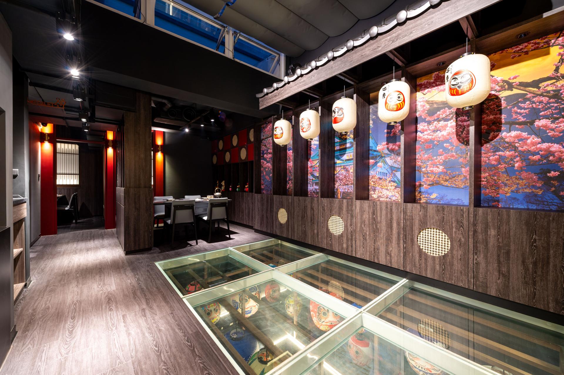 London Design Awards Winner - Ark Yakiniku