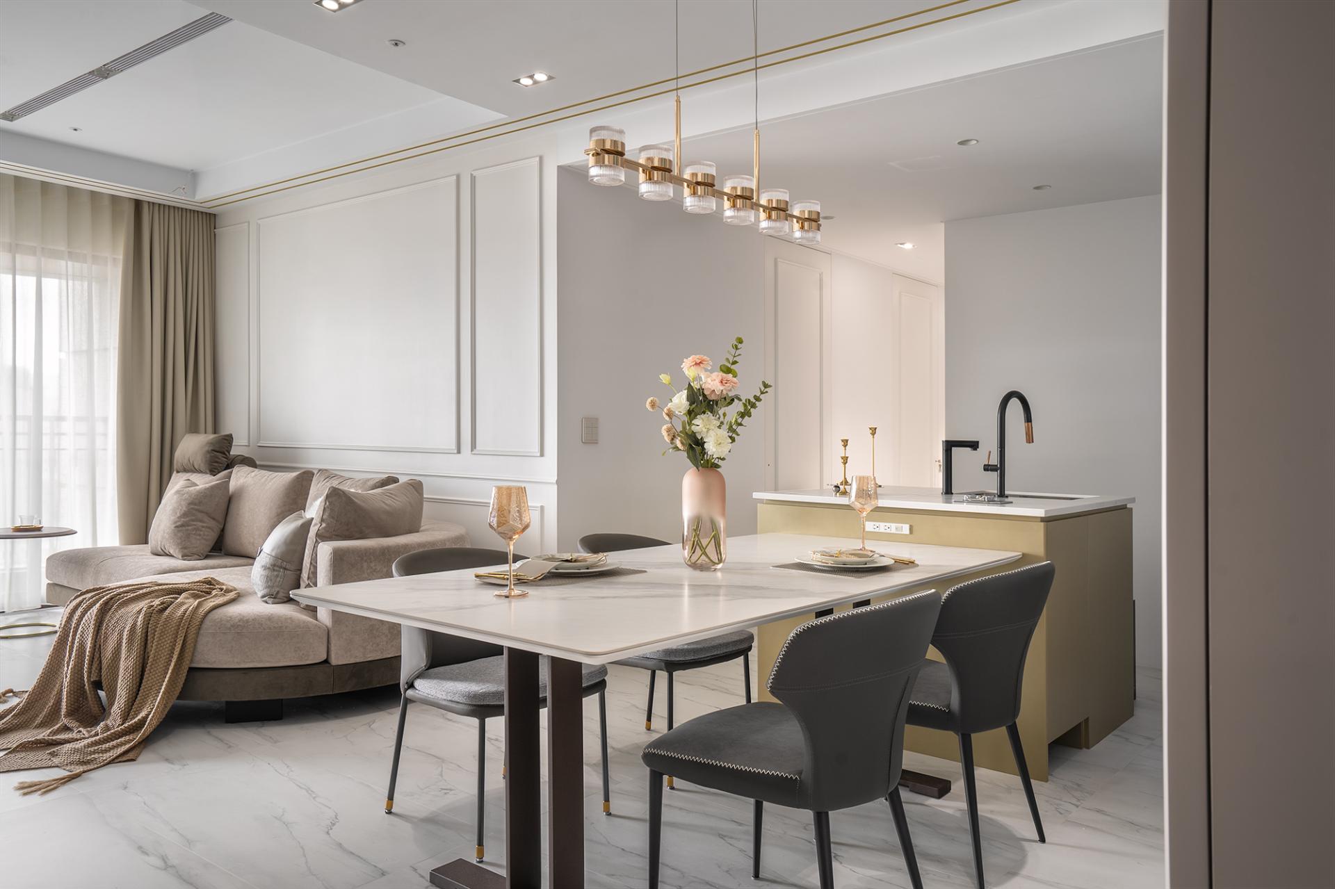 London Design Awards Winner - The Path, the Petals, the Home