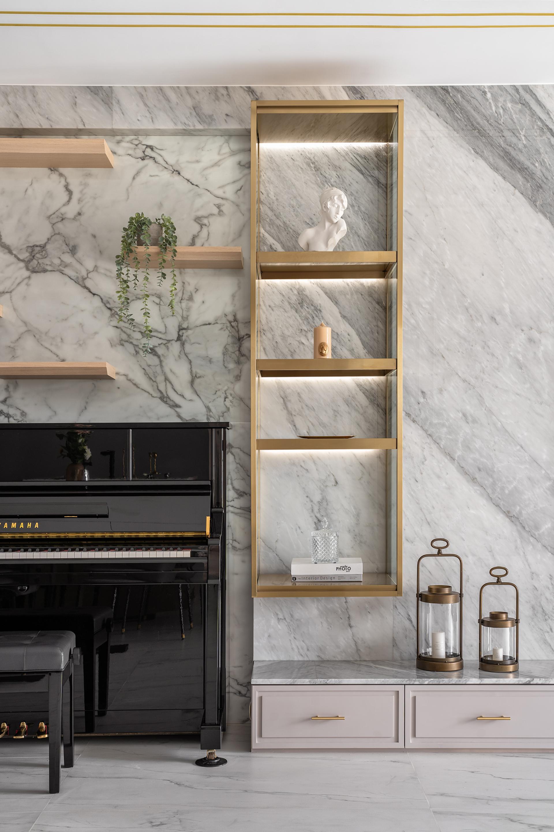 London Design Awards Winner - The Path, the Petals, the Home