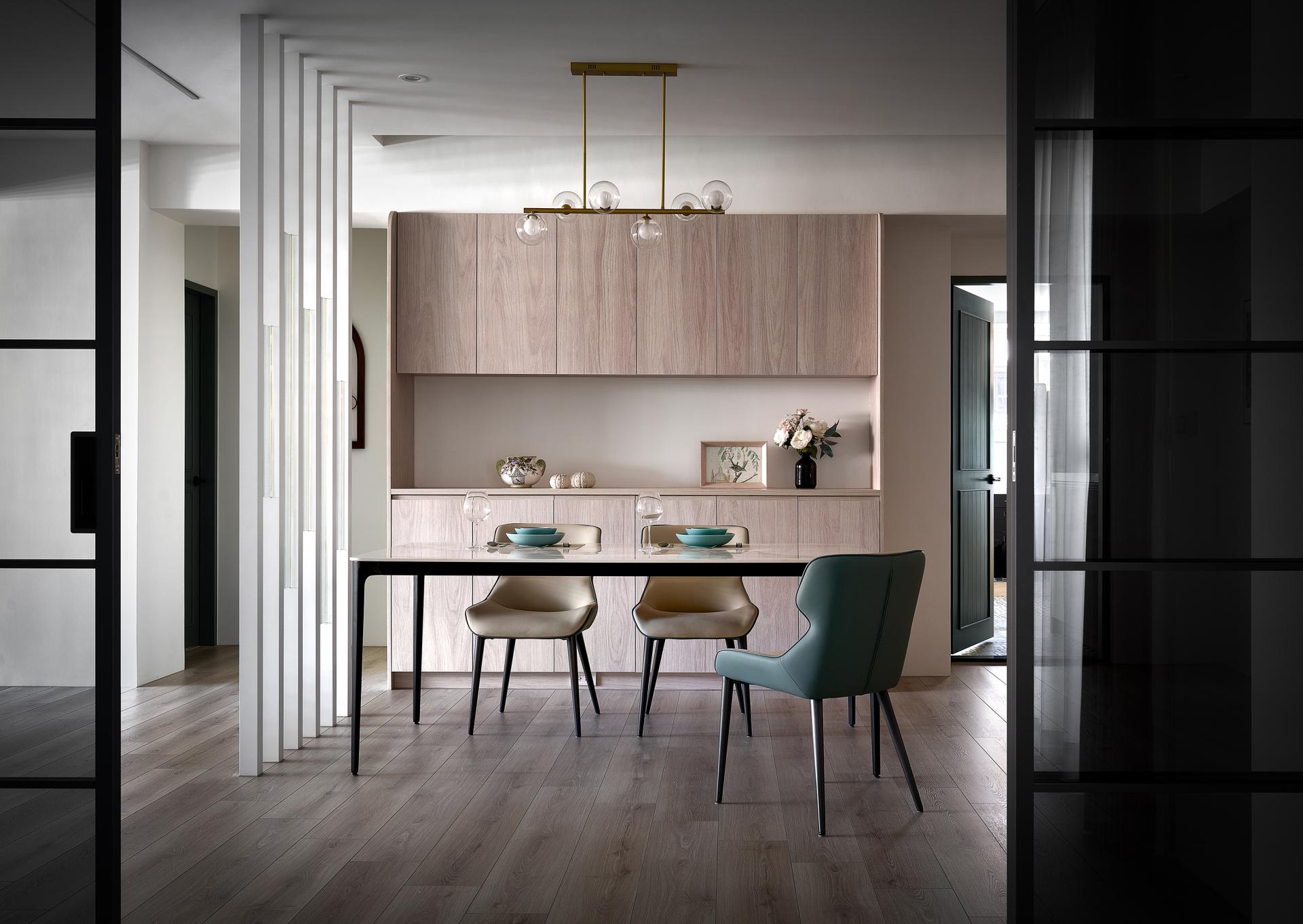 London Design Awards Winner - The Quiet Rhythm of Green