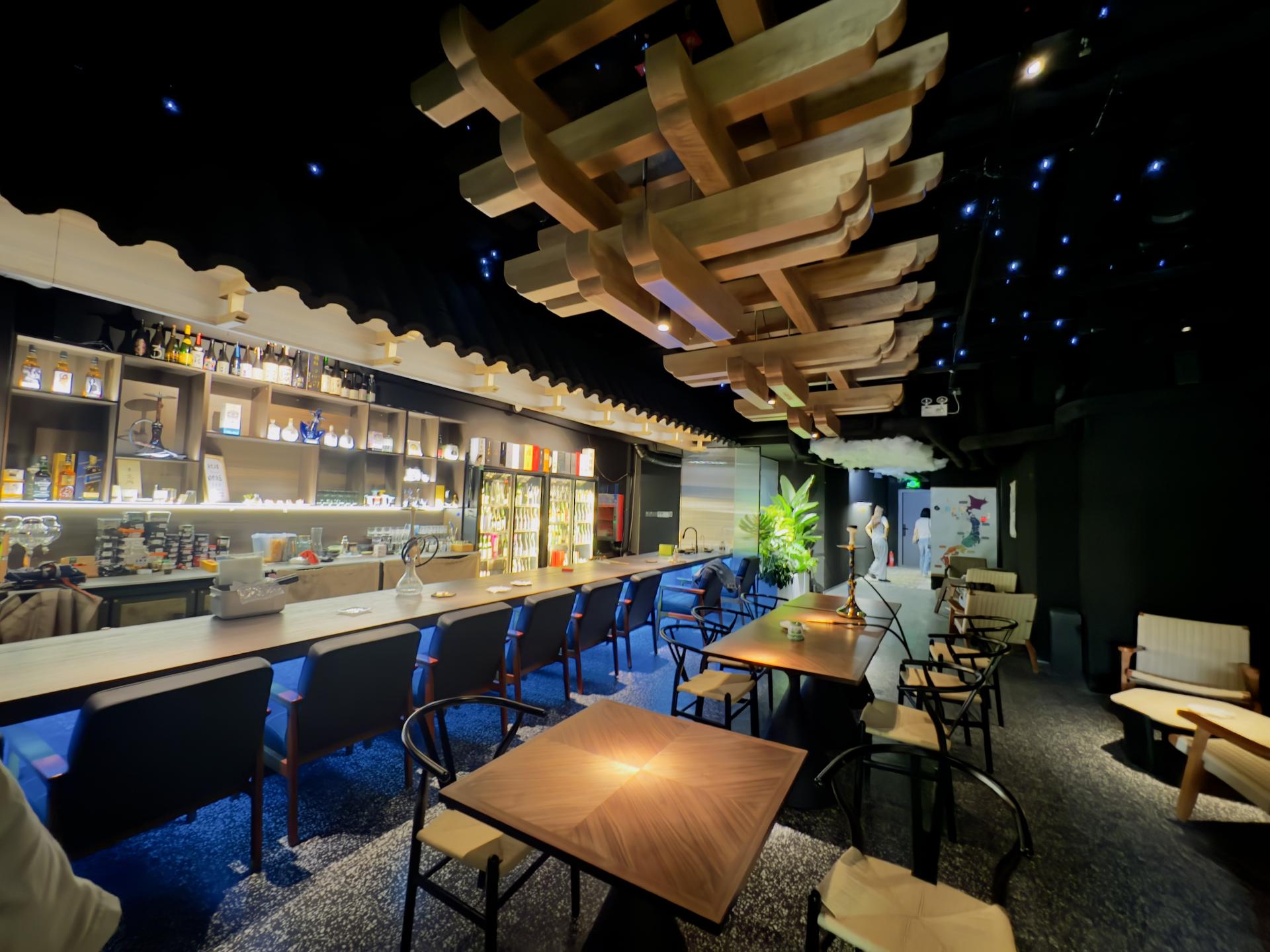 London Design Awards Winner - Mu Zhuo Tavern & Public House