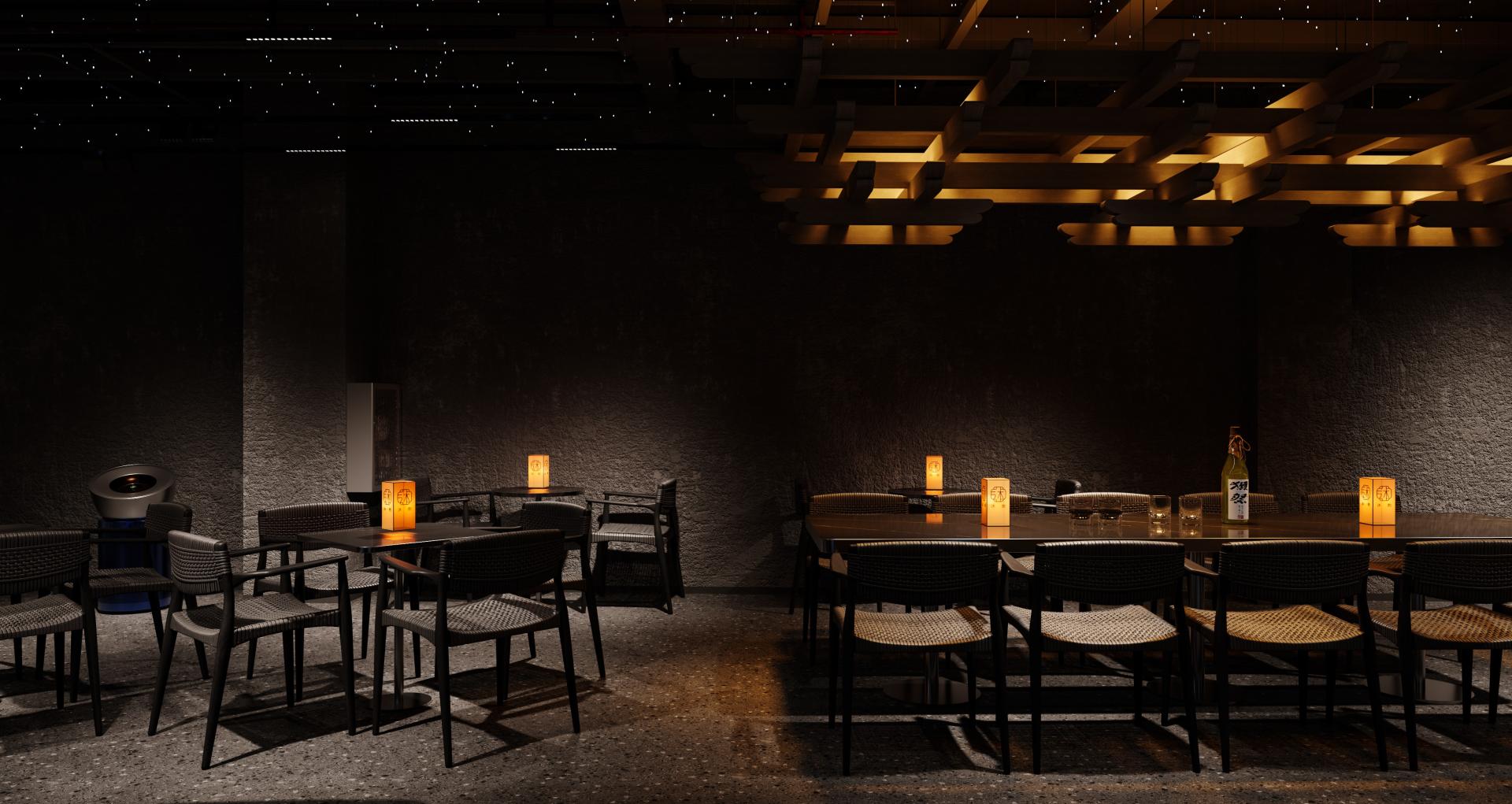 London Design Awards Winner - Mu Zhuo Tavern & Public House