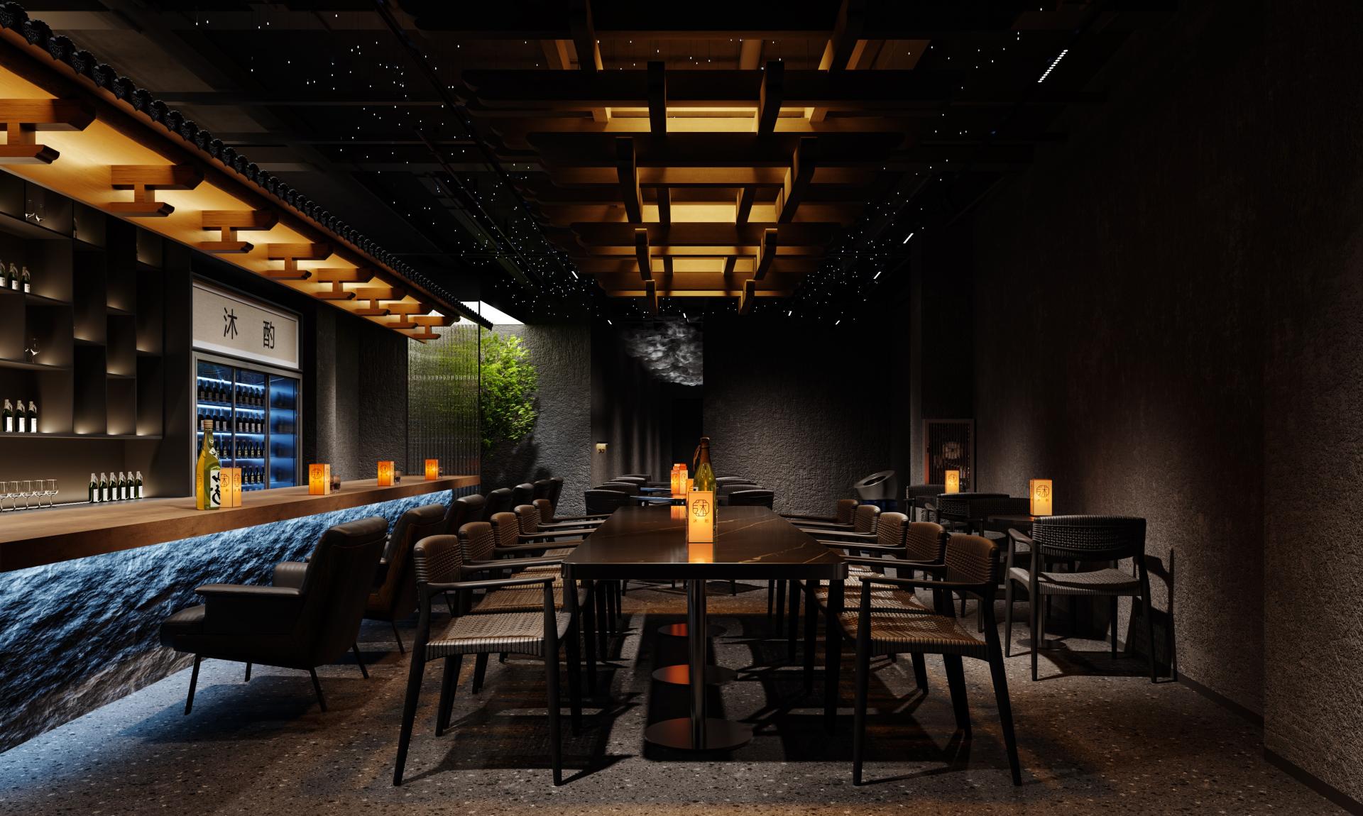London Design Awards Winner - Mu Zhuo Tavern & Public House