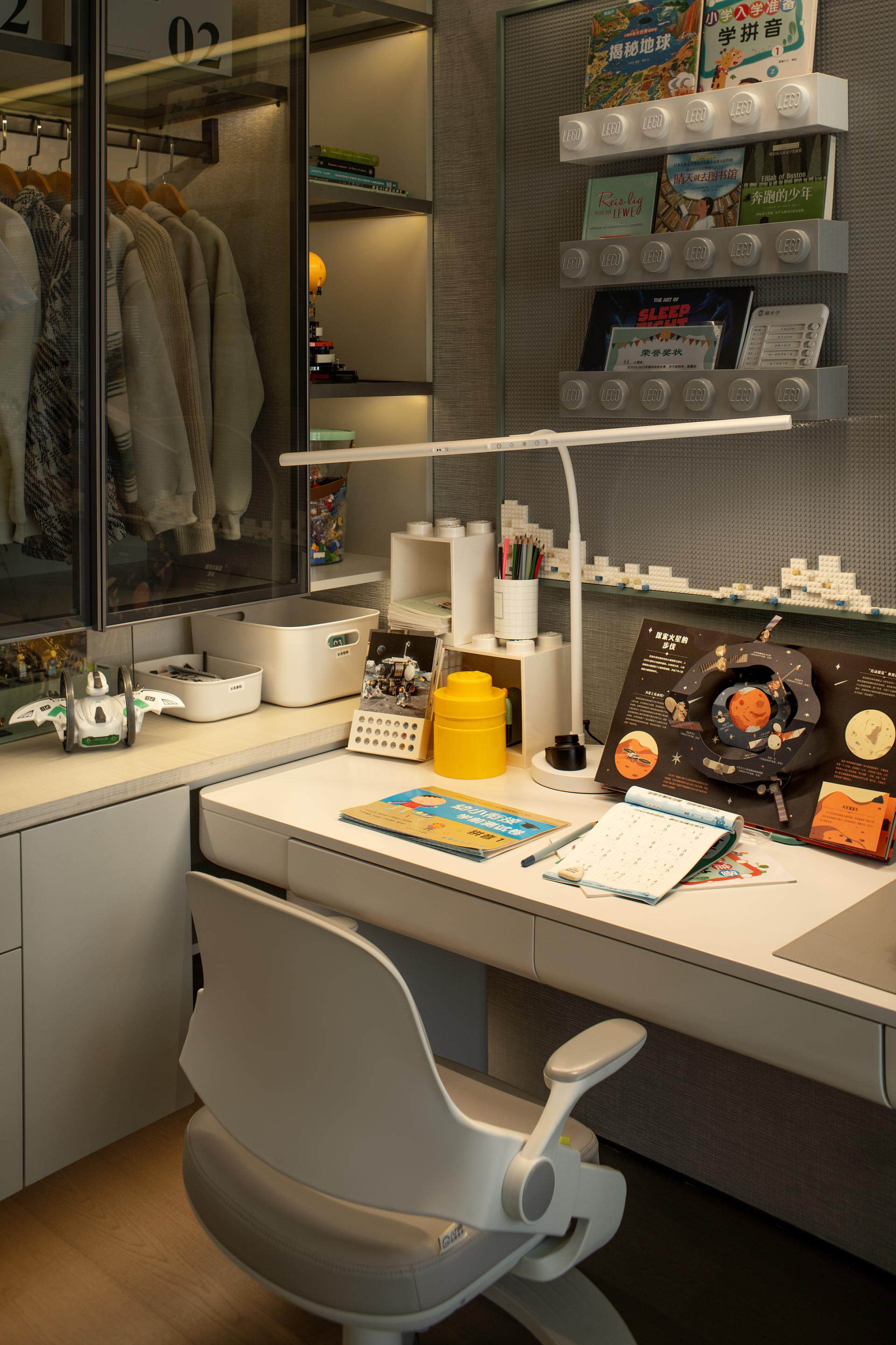 London Design Awards Winner - Changsha Yuhaitang Model Room