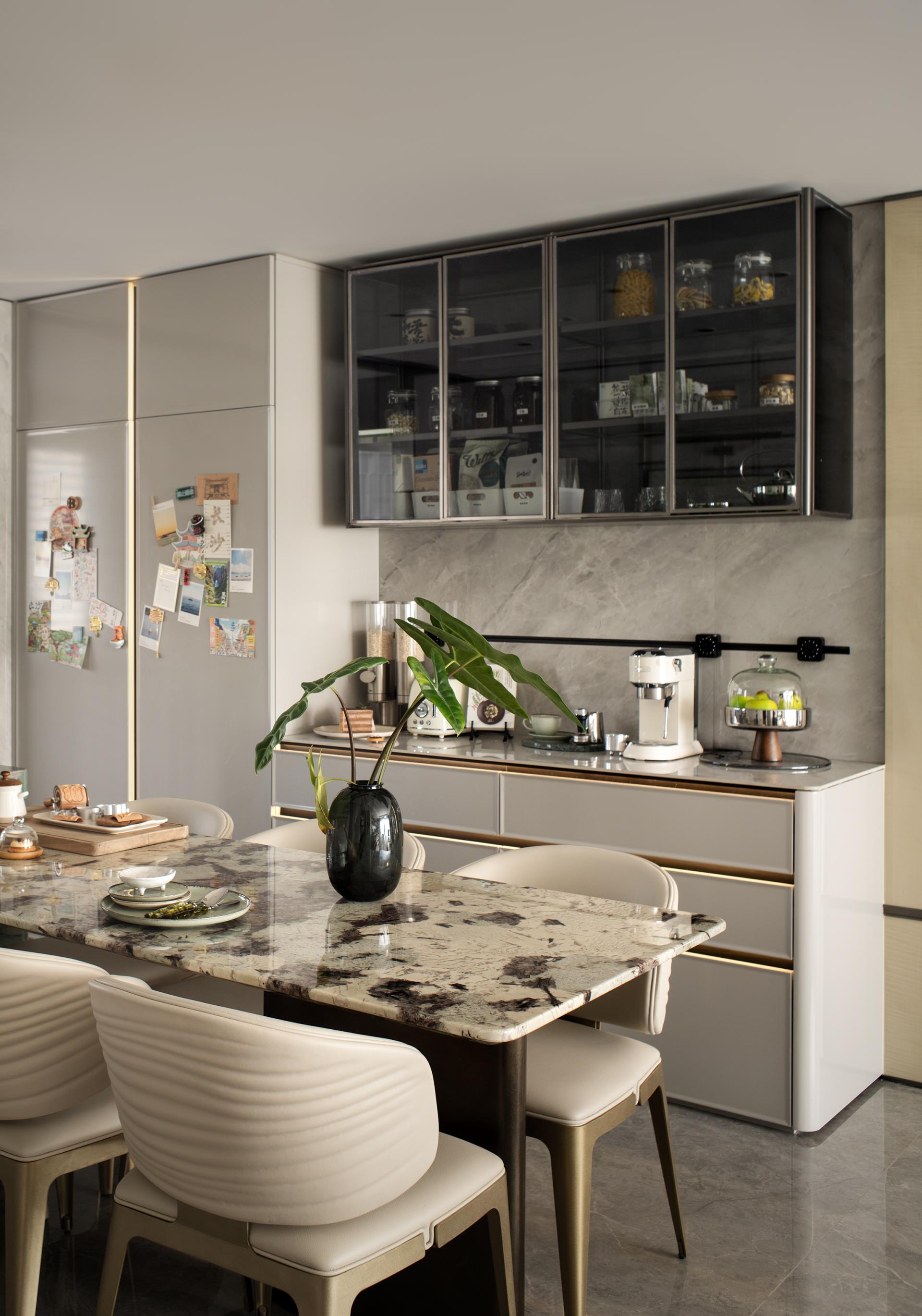 London Design Awards Winner - Changsha Yuhaitang Model Room