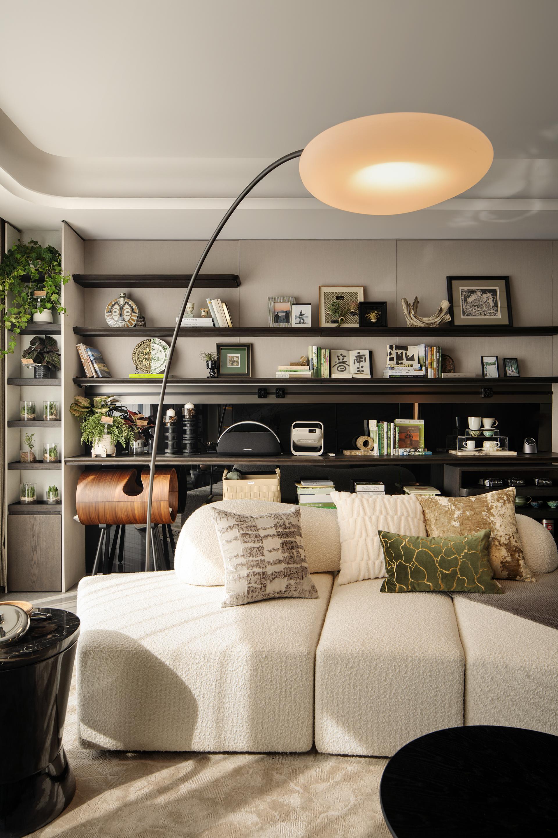 London Design Awards Winner - Changsha Yuhaitang Model Room