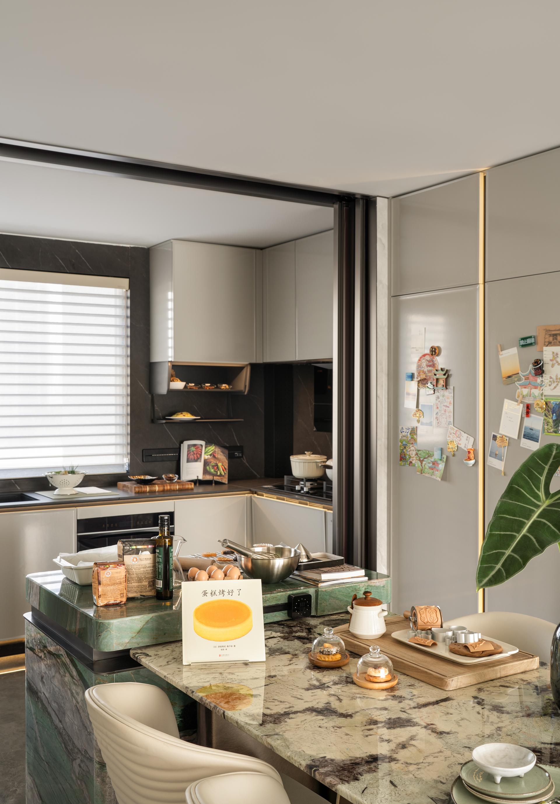 London Design Awards Winner - Changsha Yuhaitang Model Room