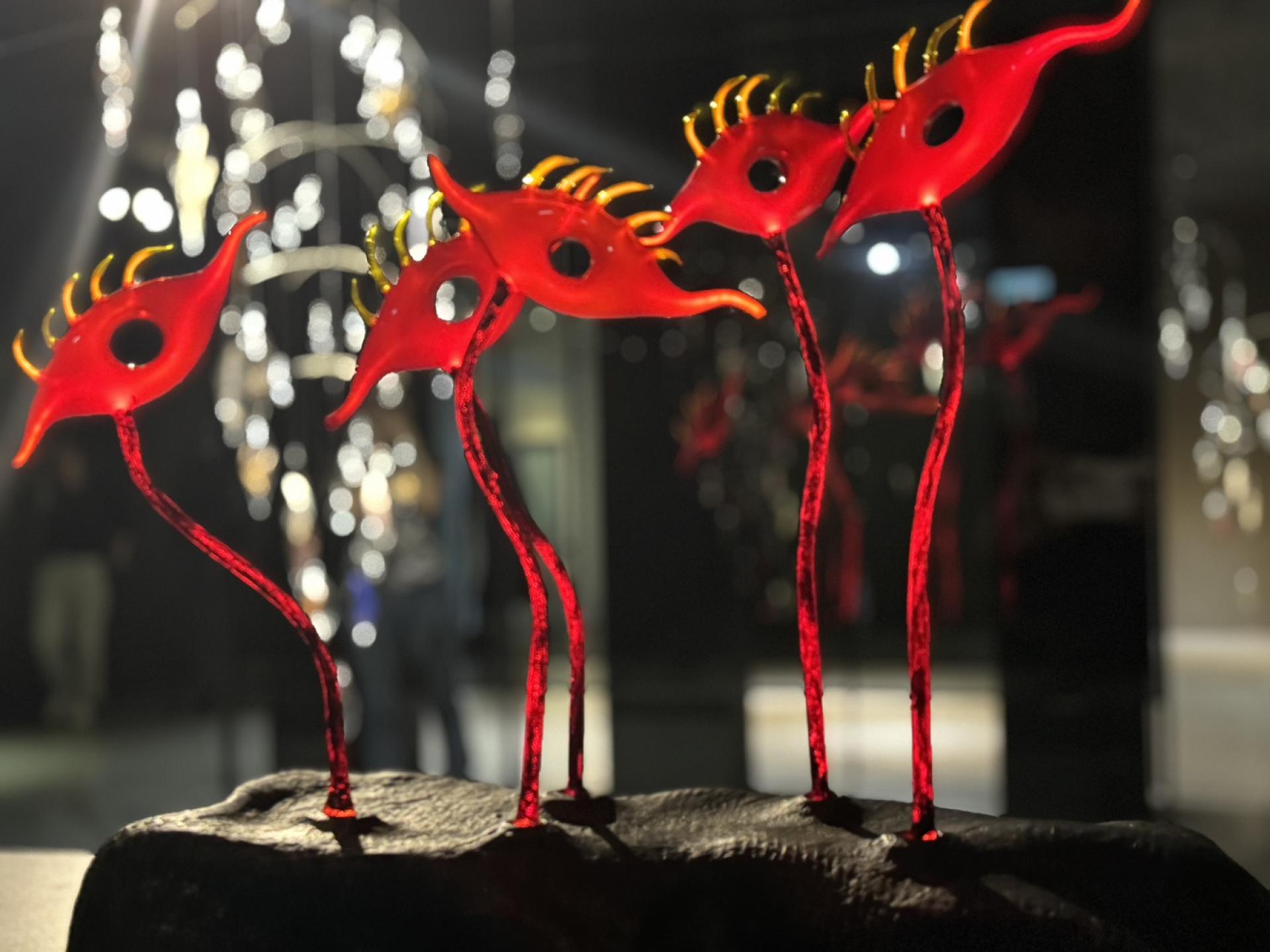 London Design Awards Winner - Glass in Adagio