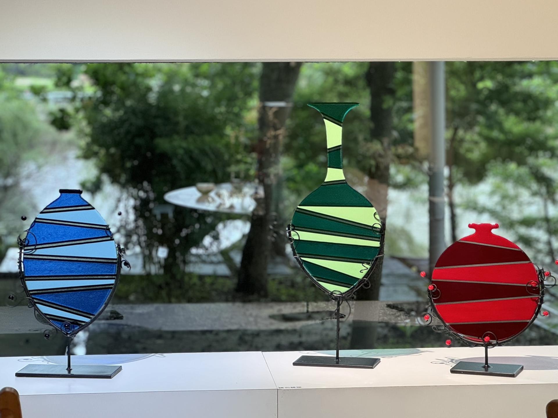 London Design Awards Winner - Glass in Adagio