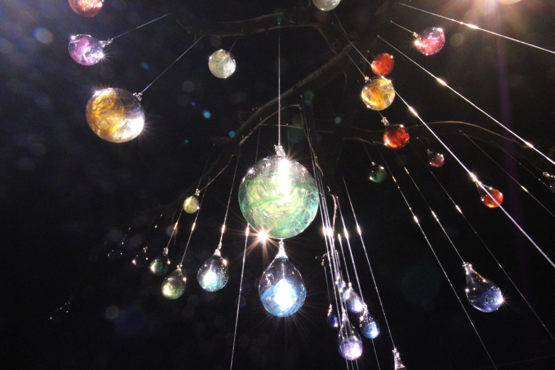 London Design Awards Winner - Glass in Adagio