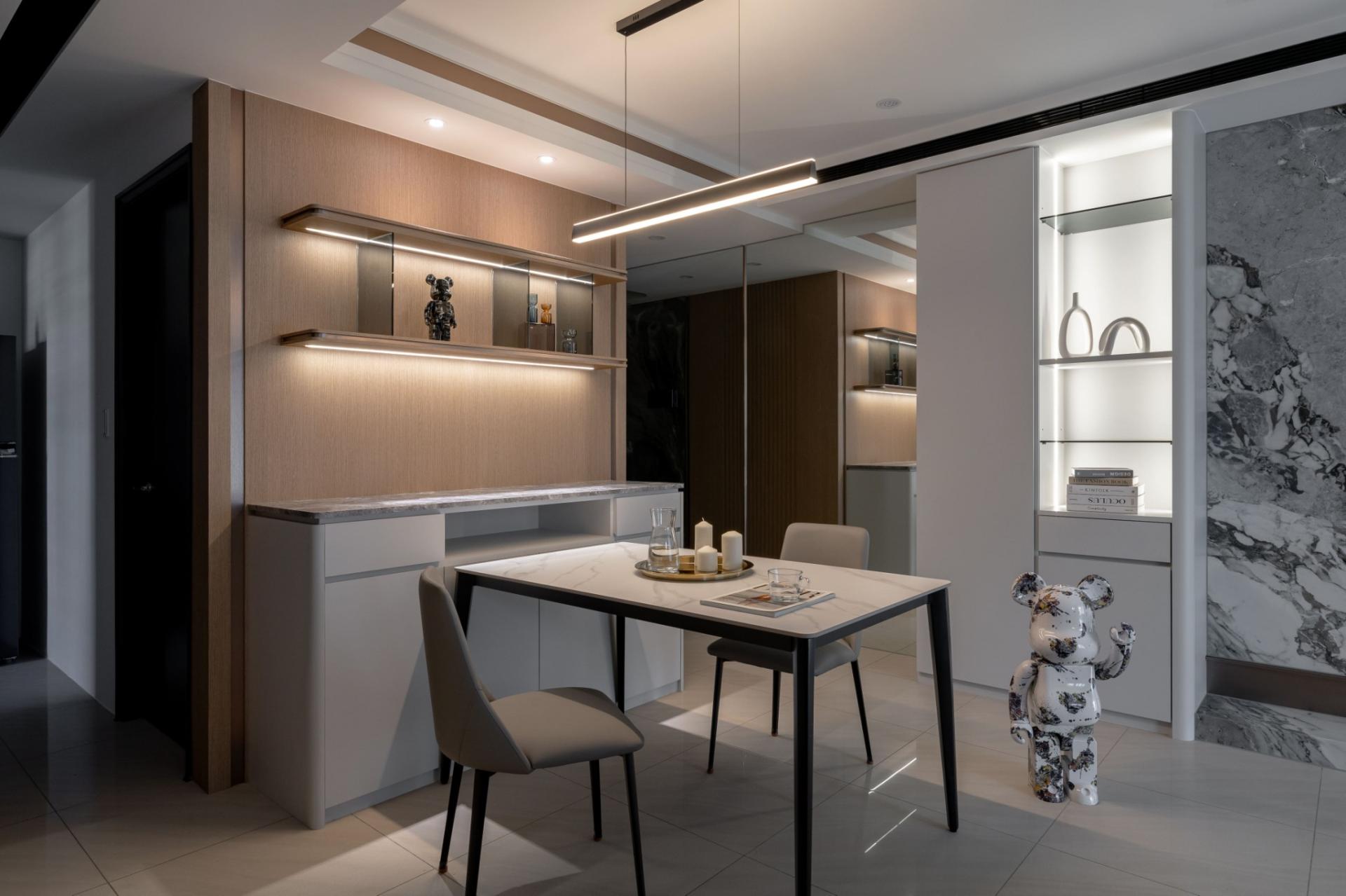 London Design Awards Winner - Whisper of Mist