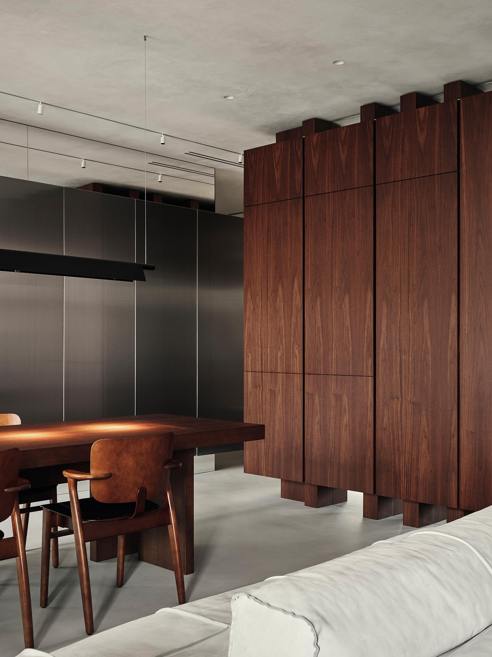London Design Awards Winner - V8 apartment