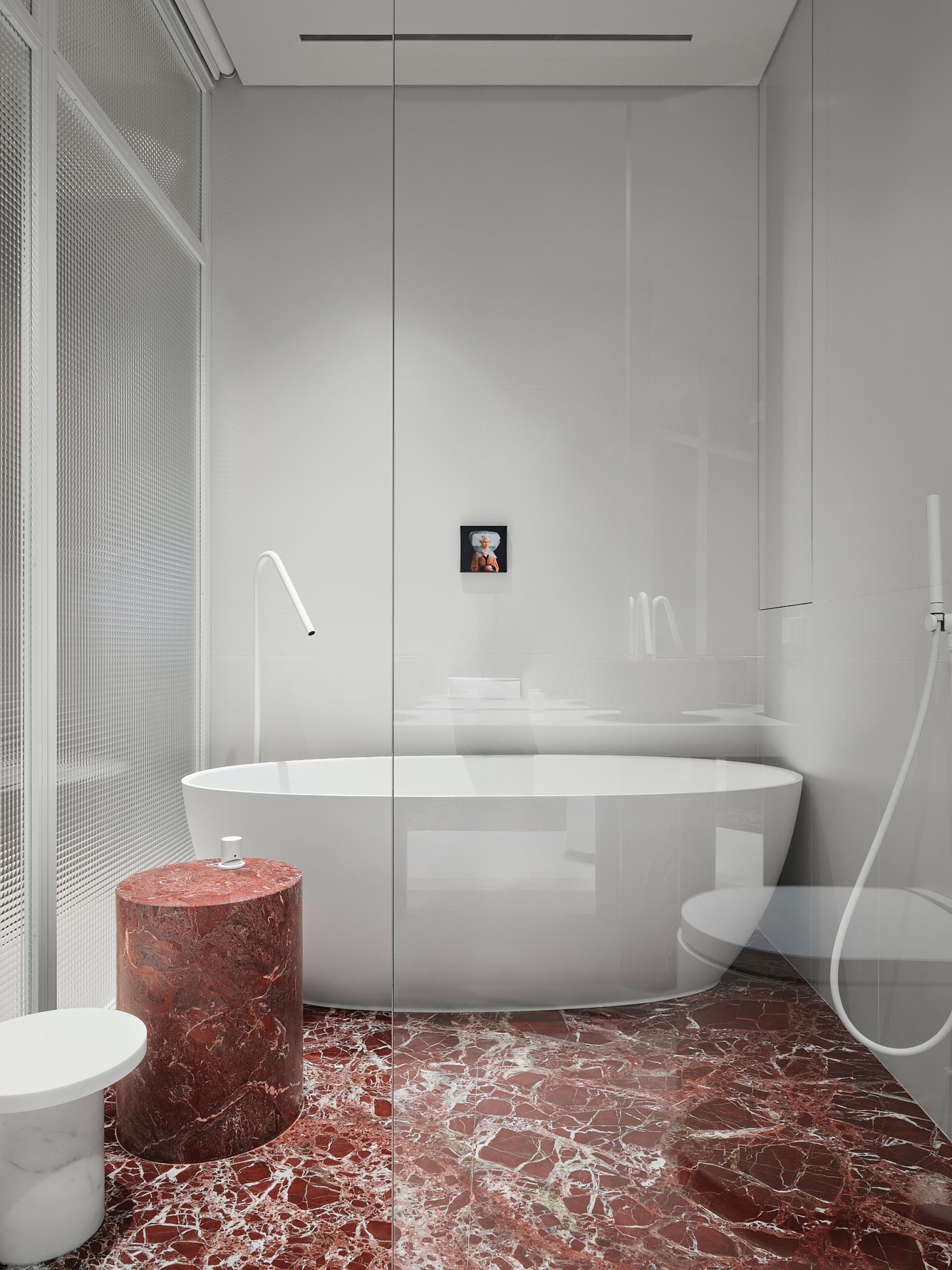 London Design Awards Winner - V8 apartment