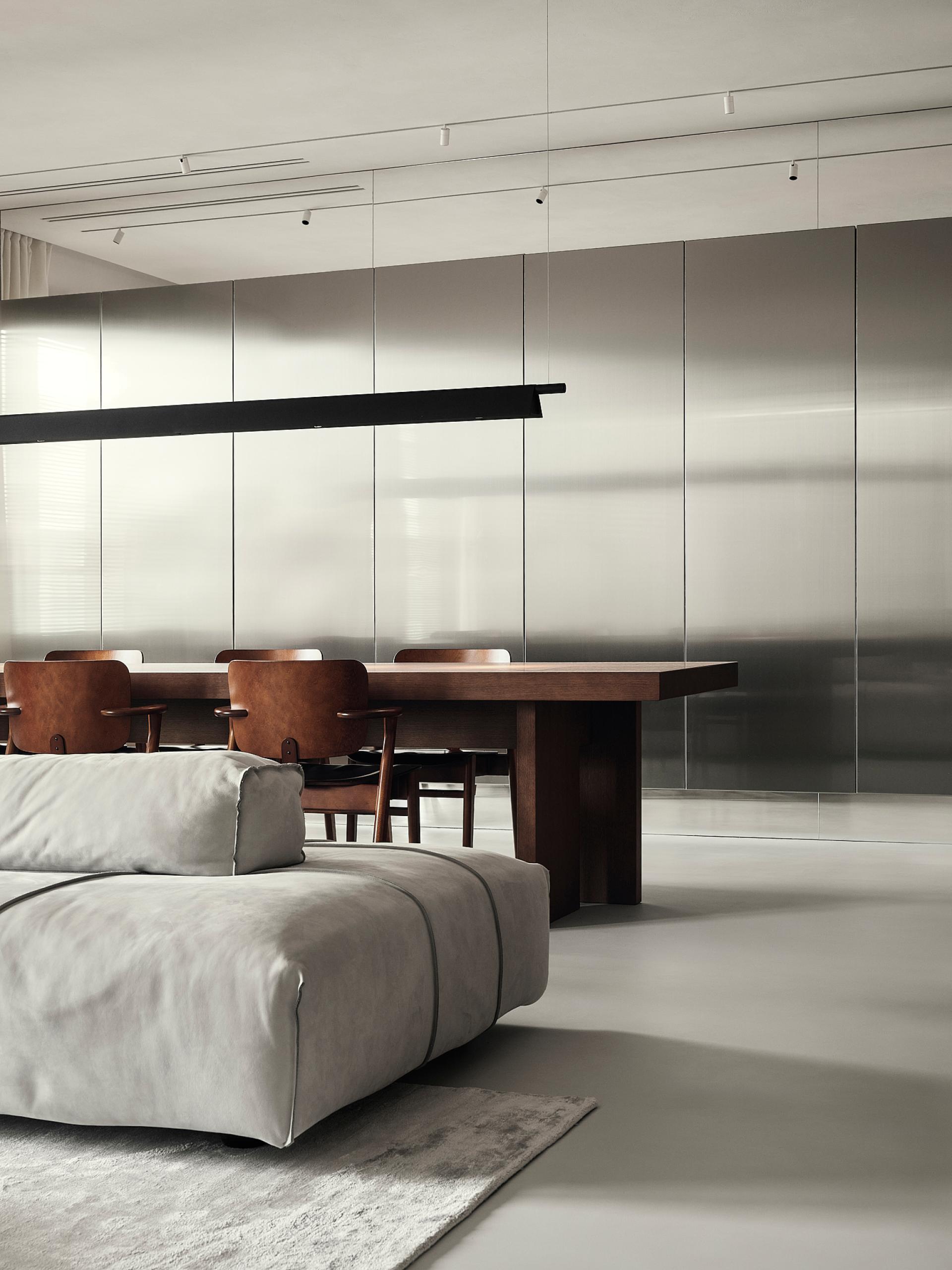 London Design Awards Winner - V8 apartment