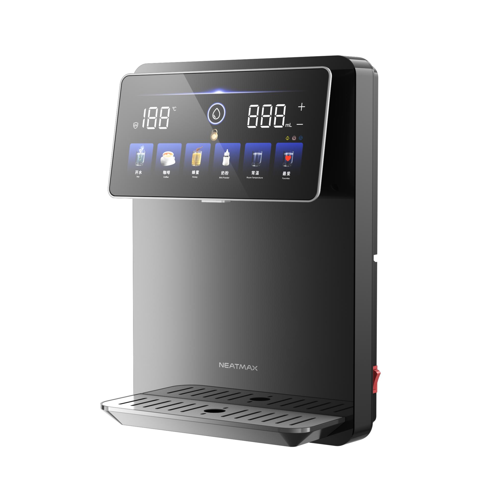 London Design Awards Winner - NEATMAX Ultra Series Whole House Water Purification System