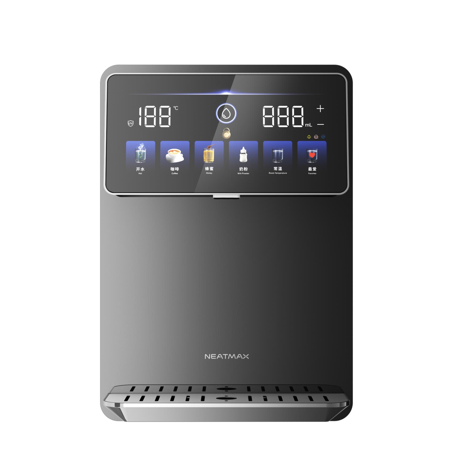 London Design Awards Winner - NEATMAX Ultra Series Whole House Water Purification System