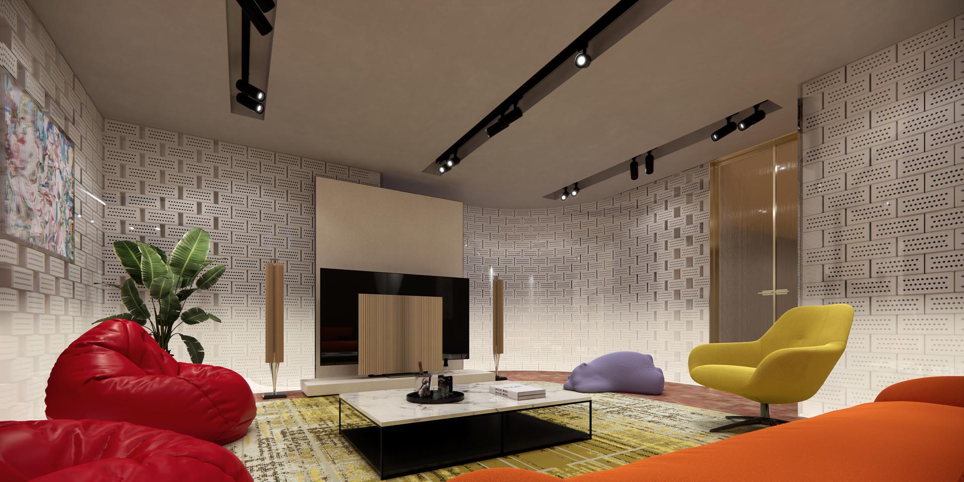 London Design Awards Winner - Shenzhen MIXC VIP Lounge