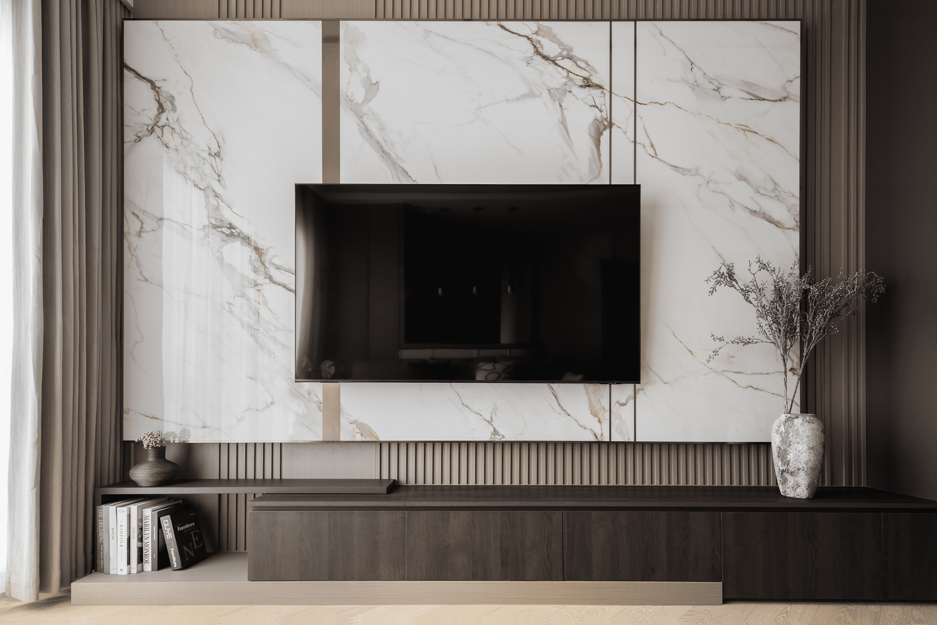 London Design Awards Winner - The Belcher's 