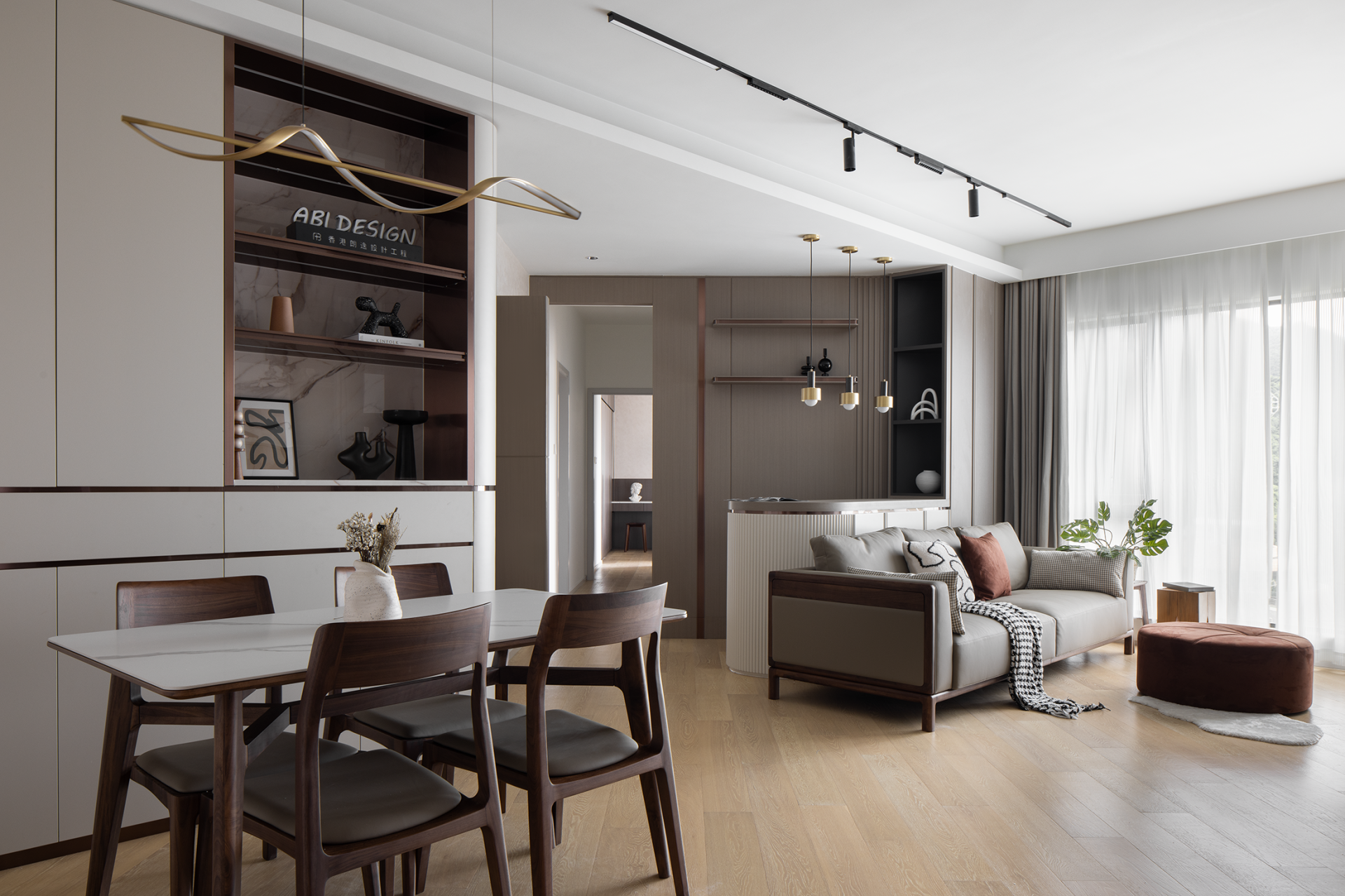 London Design Awards Winner - The Belcher's 