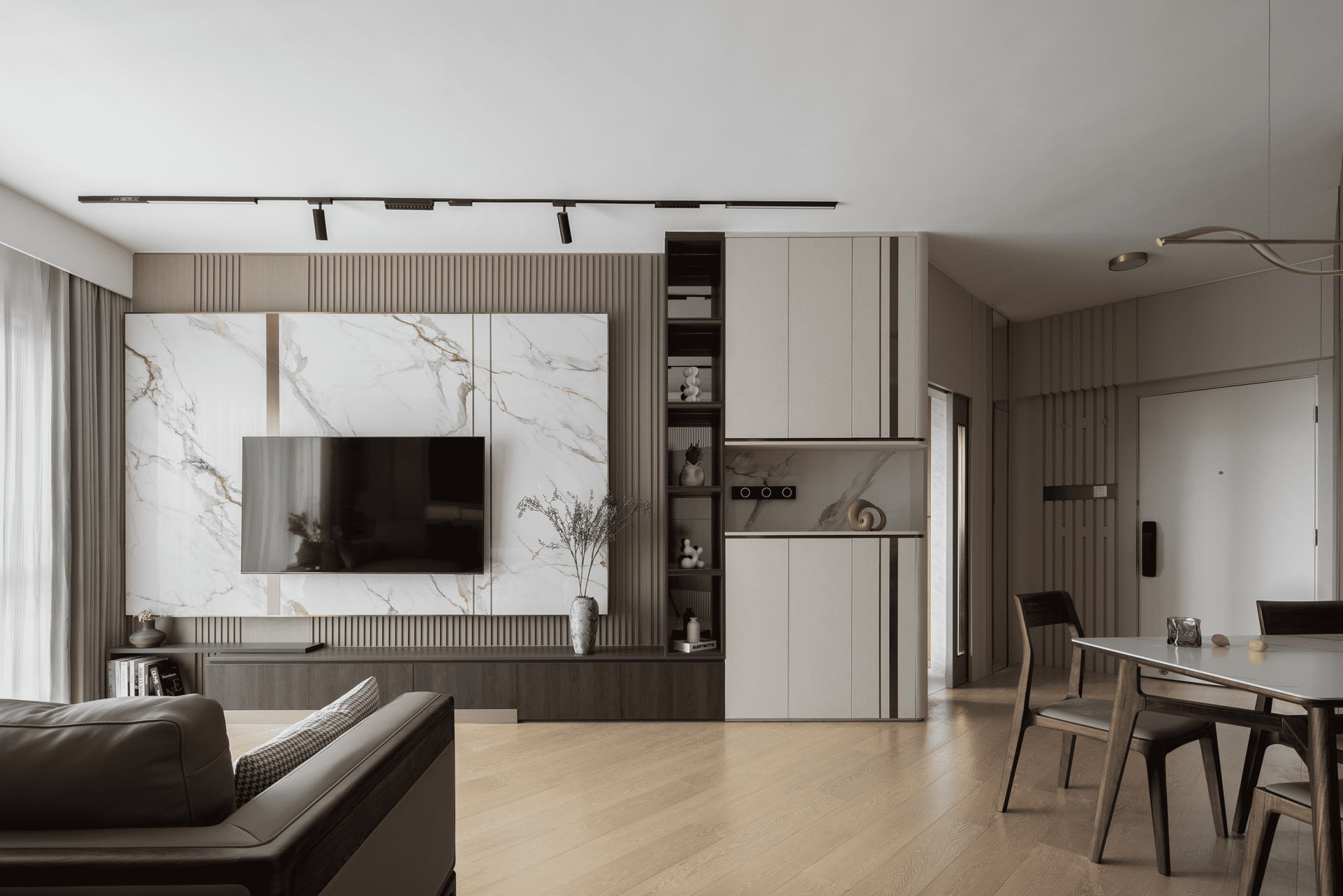 London Design Awards Winner - The Belcher's 