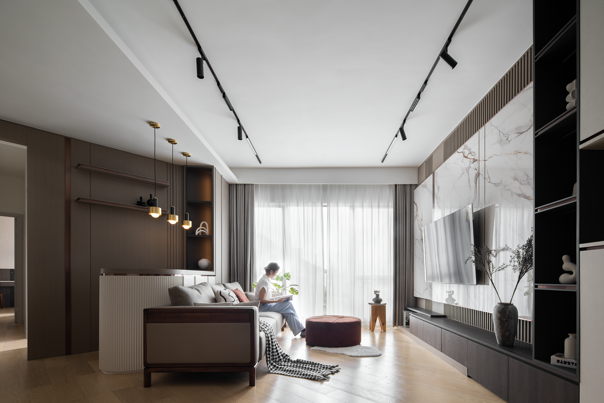 London Design Awards Winner - The Belcher's 