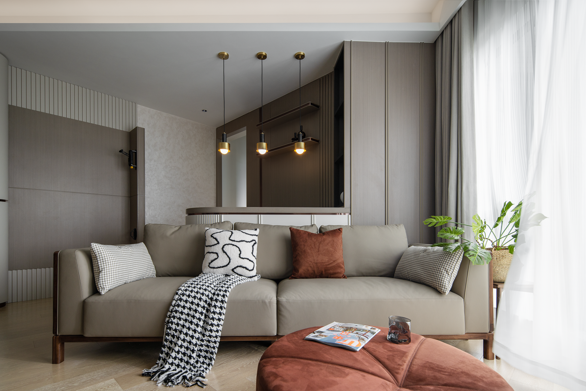 London Design Awards Winner - The Belcher's 