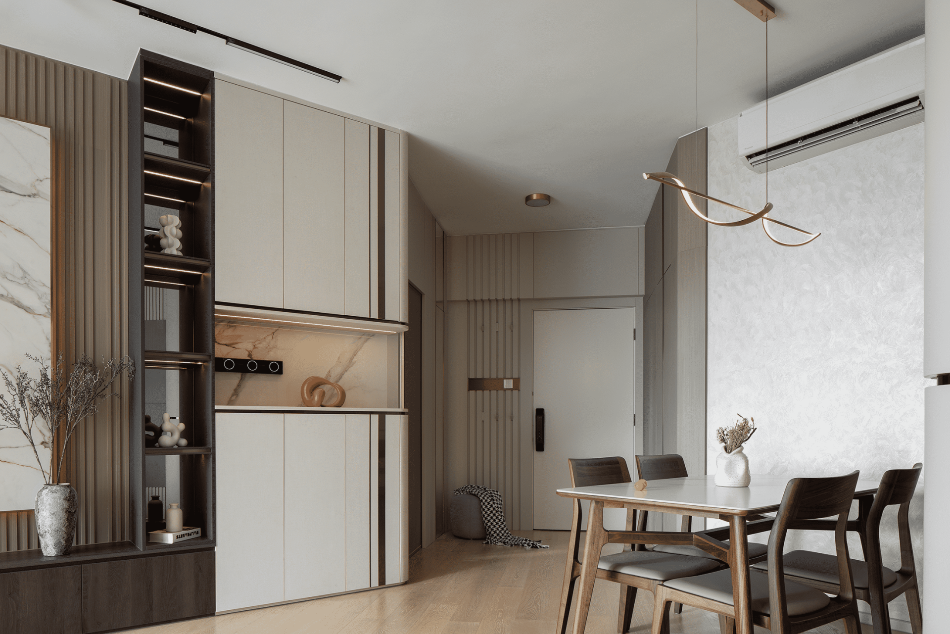 London Design Awards Winner - The Belcher's 