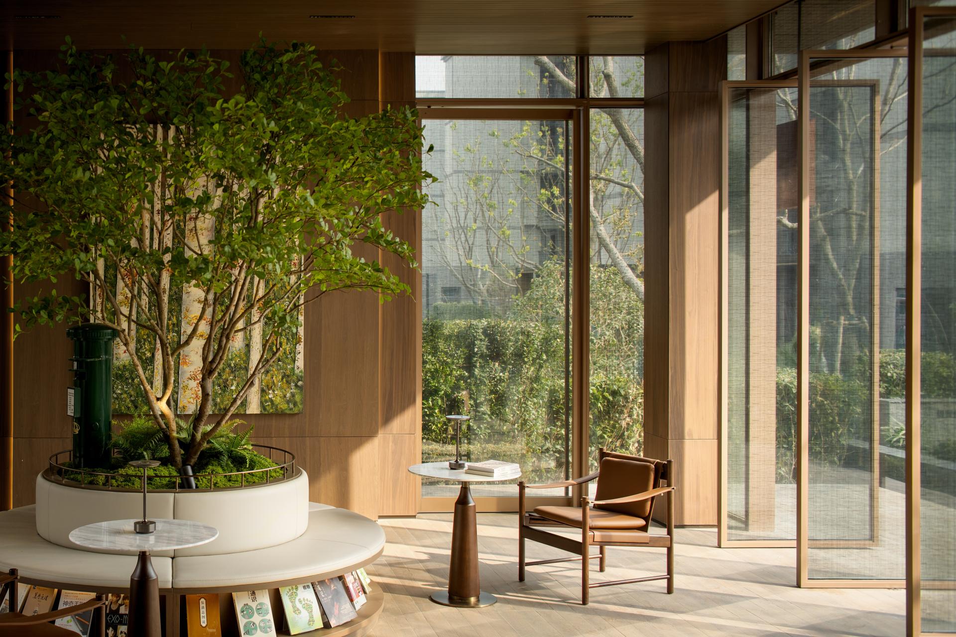 London Design Awards Winner - Urban Xanadu Open Floor Design