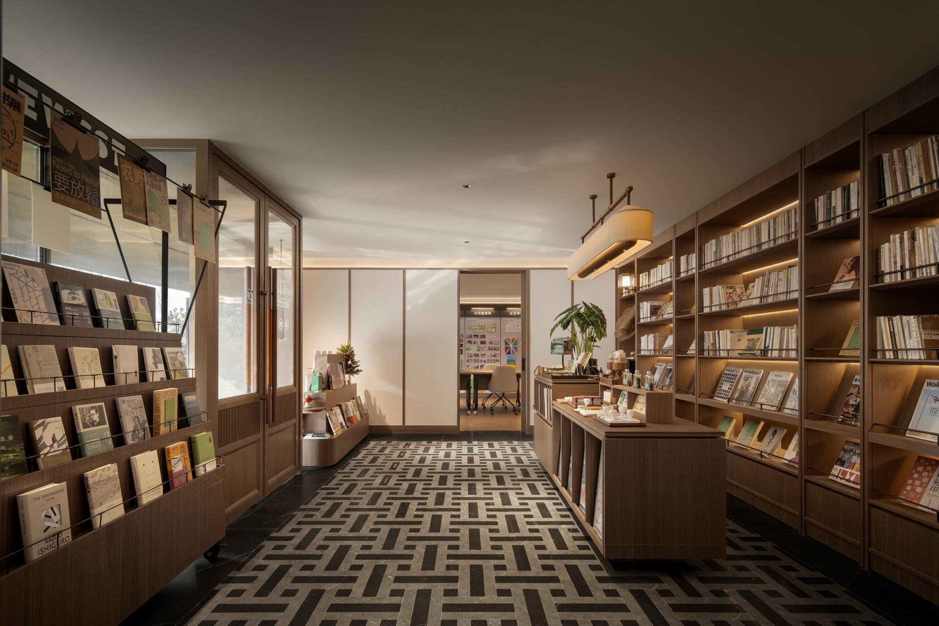 London Design Awards Winner - Urban Xanadu Open Floor Design
