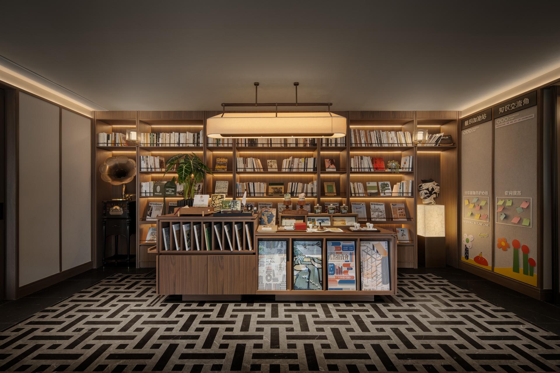 London Design Awards Winner - Urban Xanadu Open Floor Design