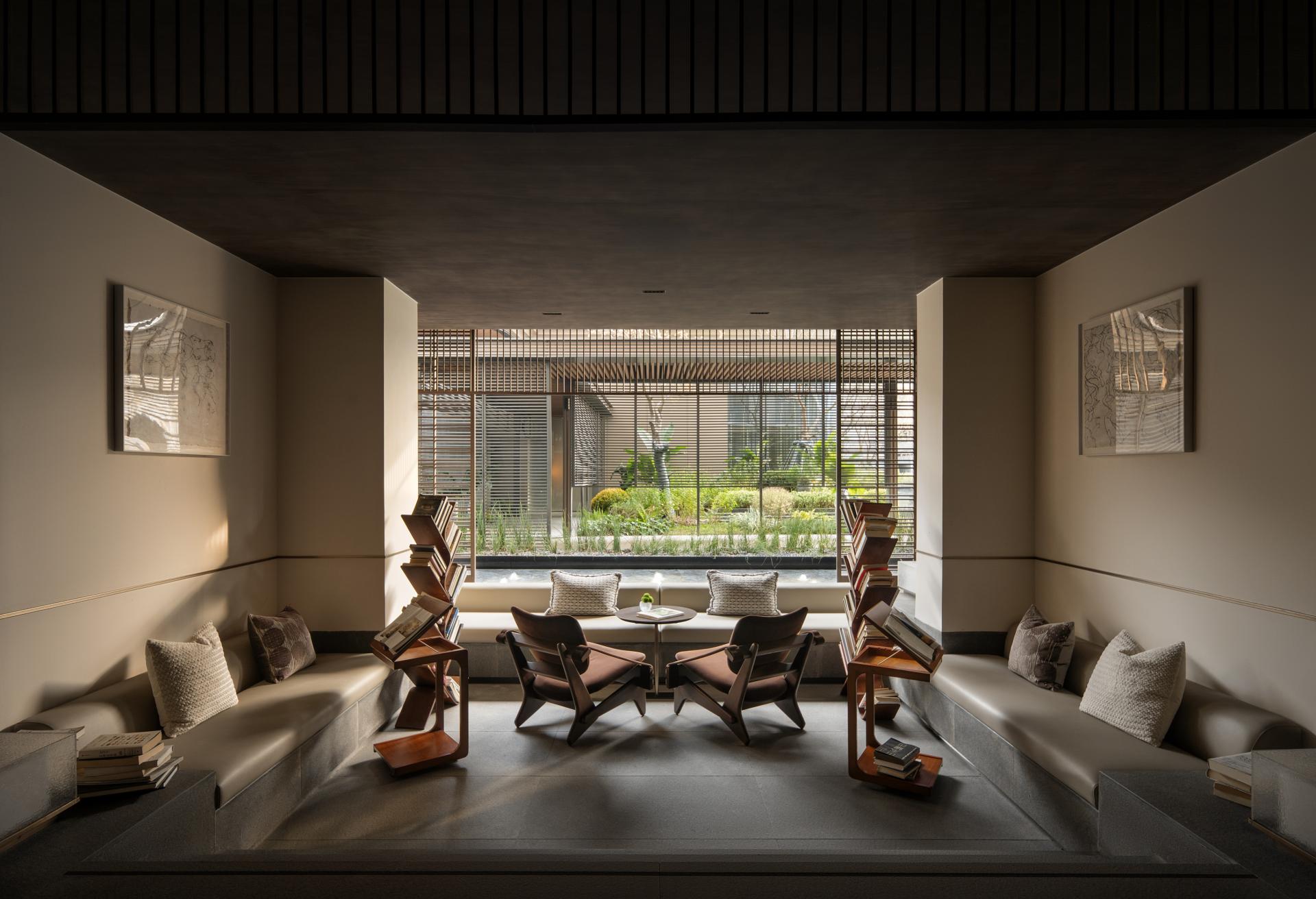 London Design Awards Winner - Urban Xanadu Open Floor Design