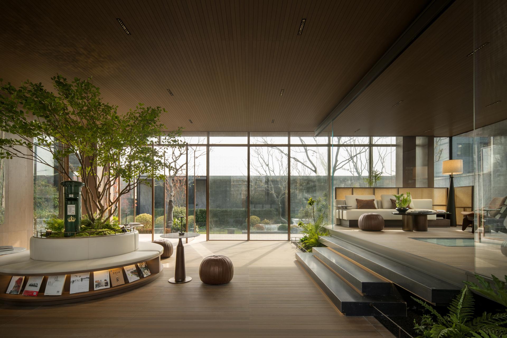 London Design Awards Winner - Urban Xanadu Open Floor Design