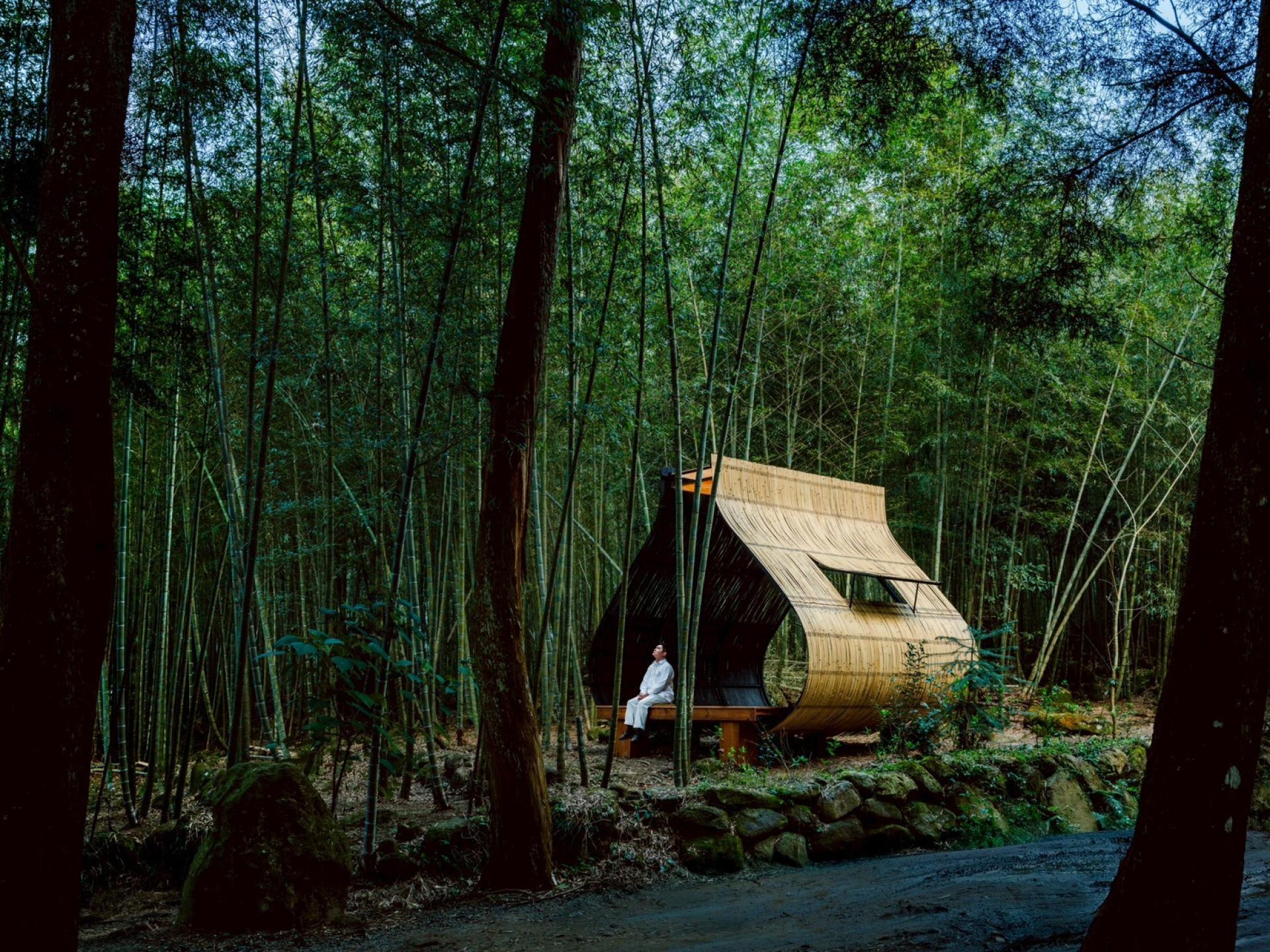 London Design Awards Winner - Six Senses & Nature: 2025 Nantou Bamboo Dream Festival