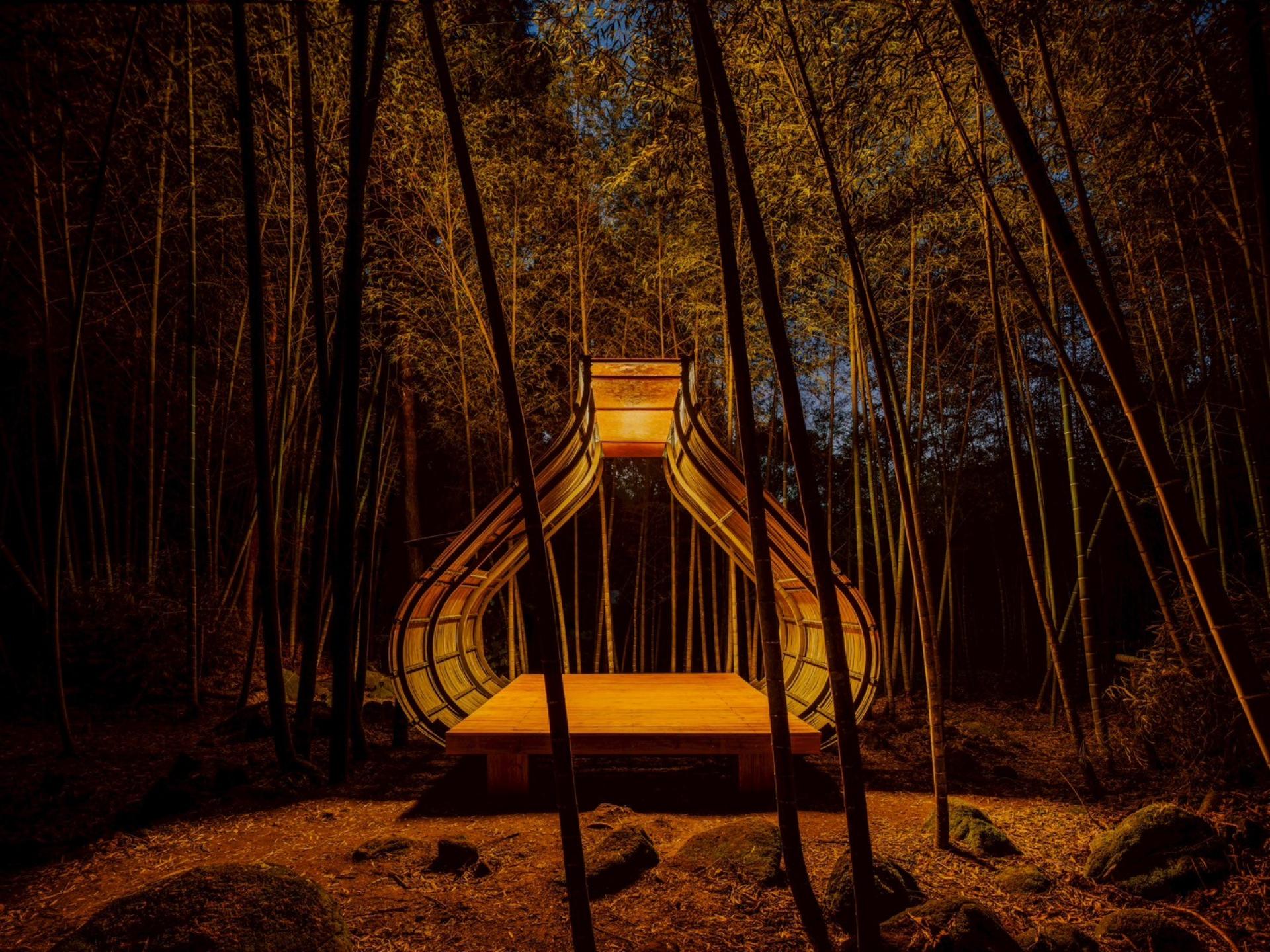London Design Awards Winner - Six Senses & Nature: 2025 Nantou Bamboo Dream Festival