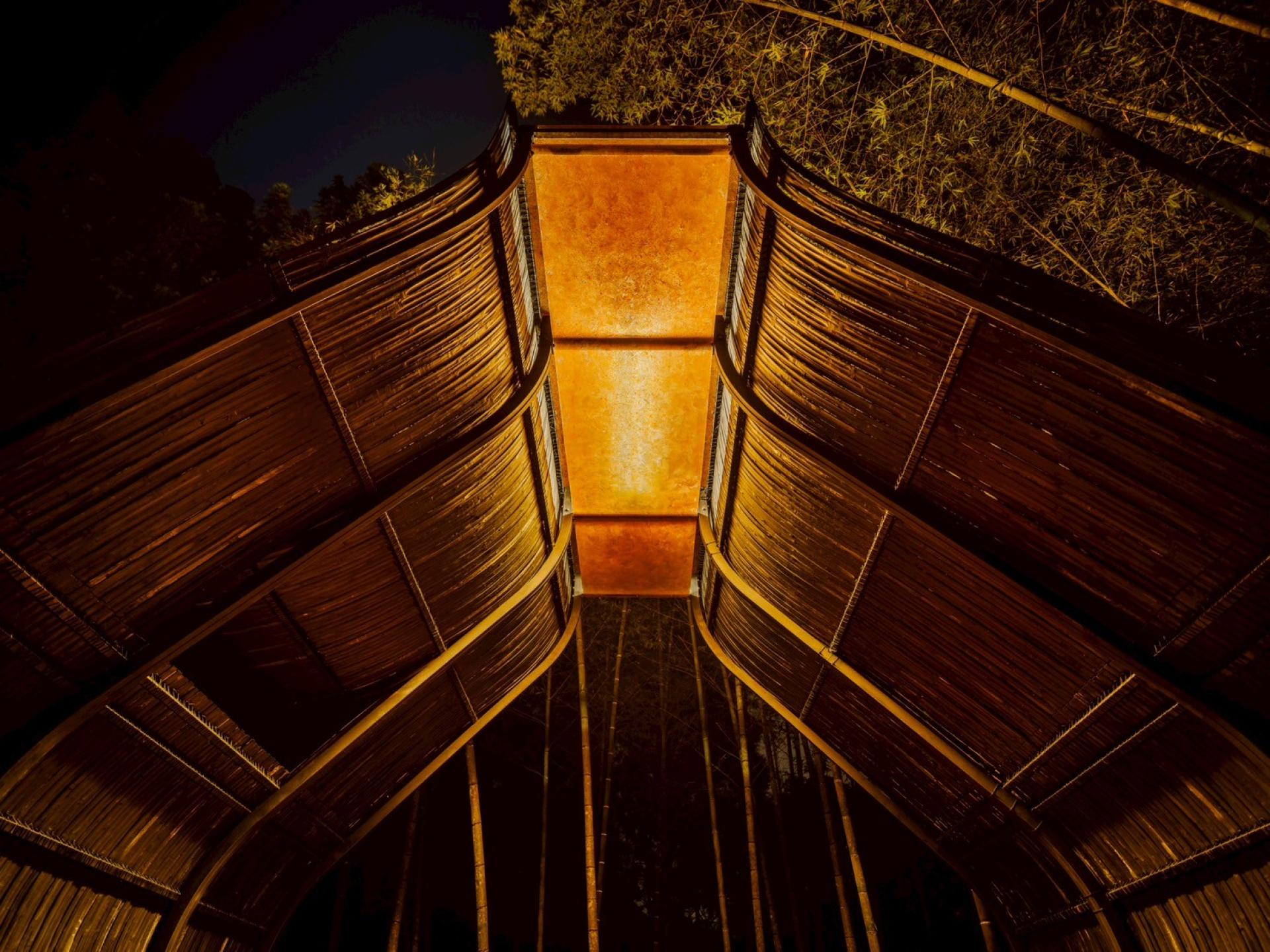 London Design Awards Winner - Six Senses & Nature: 2025 Nantou Bamboo Dream Festival