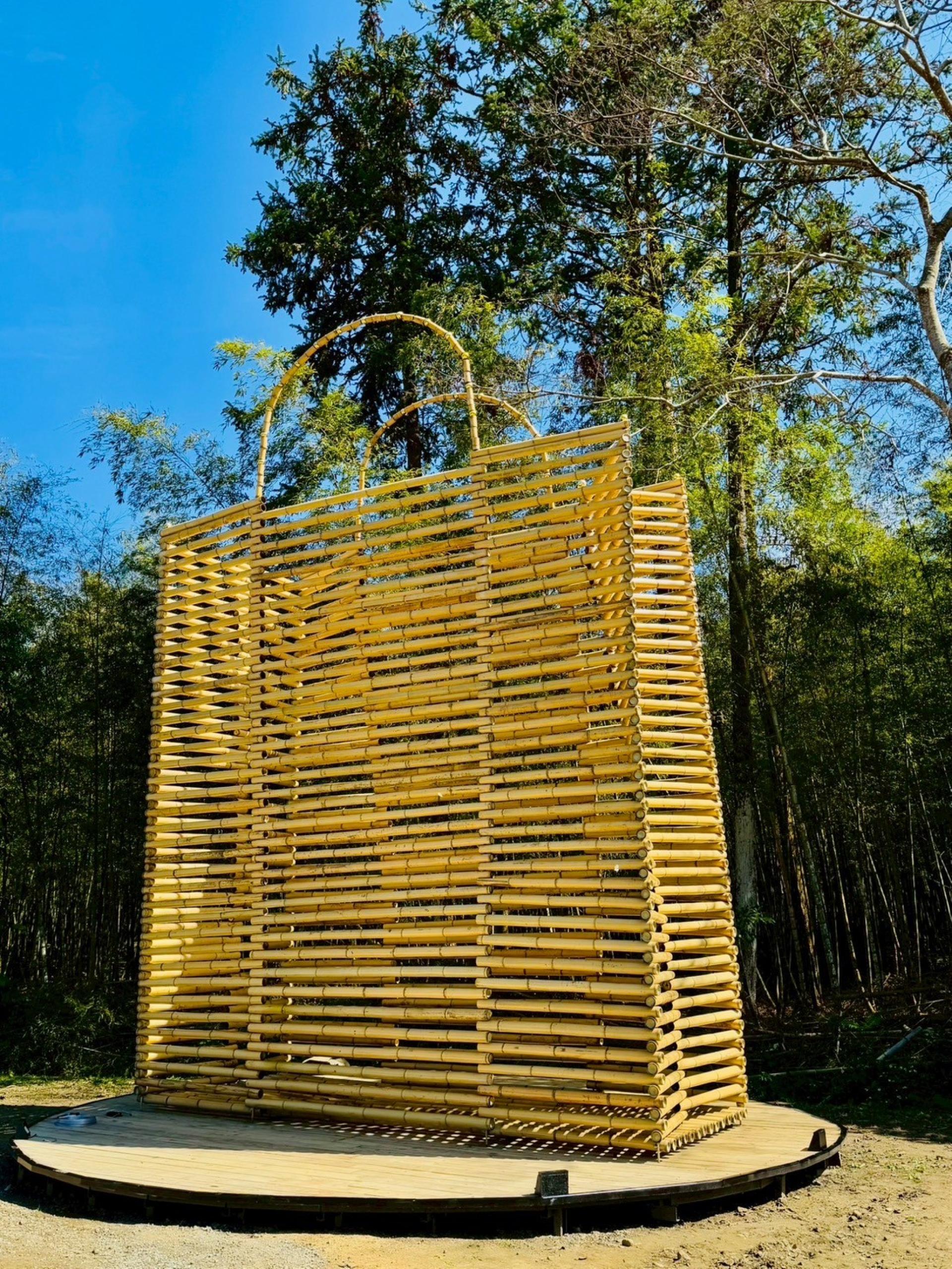London Design Awards Winner - Six Senses & Nature: 2025 Nantou Bamboo Dream Festival