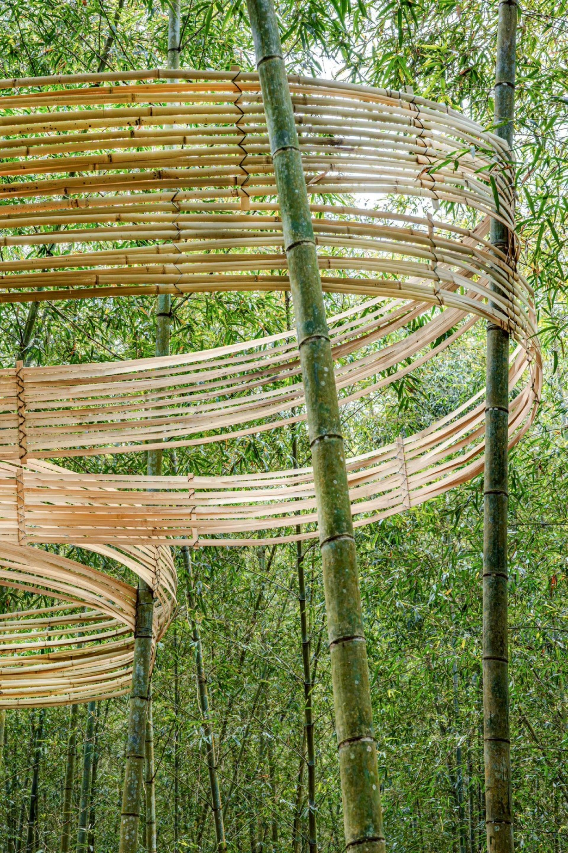 London Design Awards Winner - Six Senses & Nature: 2025 Nantou Bamboo Dream Festival