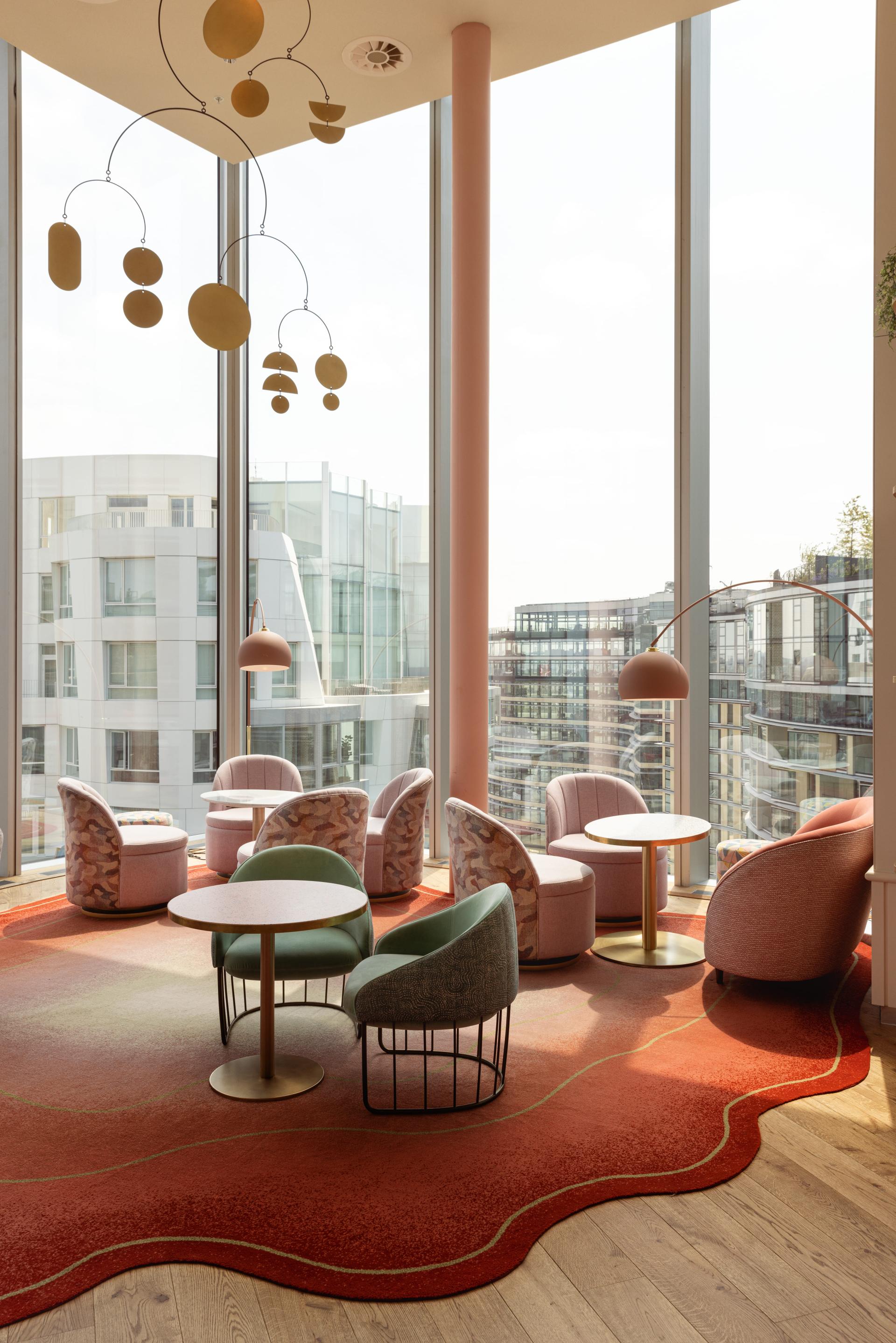 London Design Awards Winner - JOIA Battersea