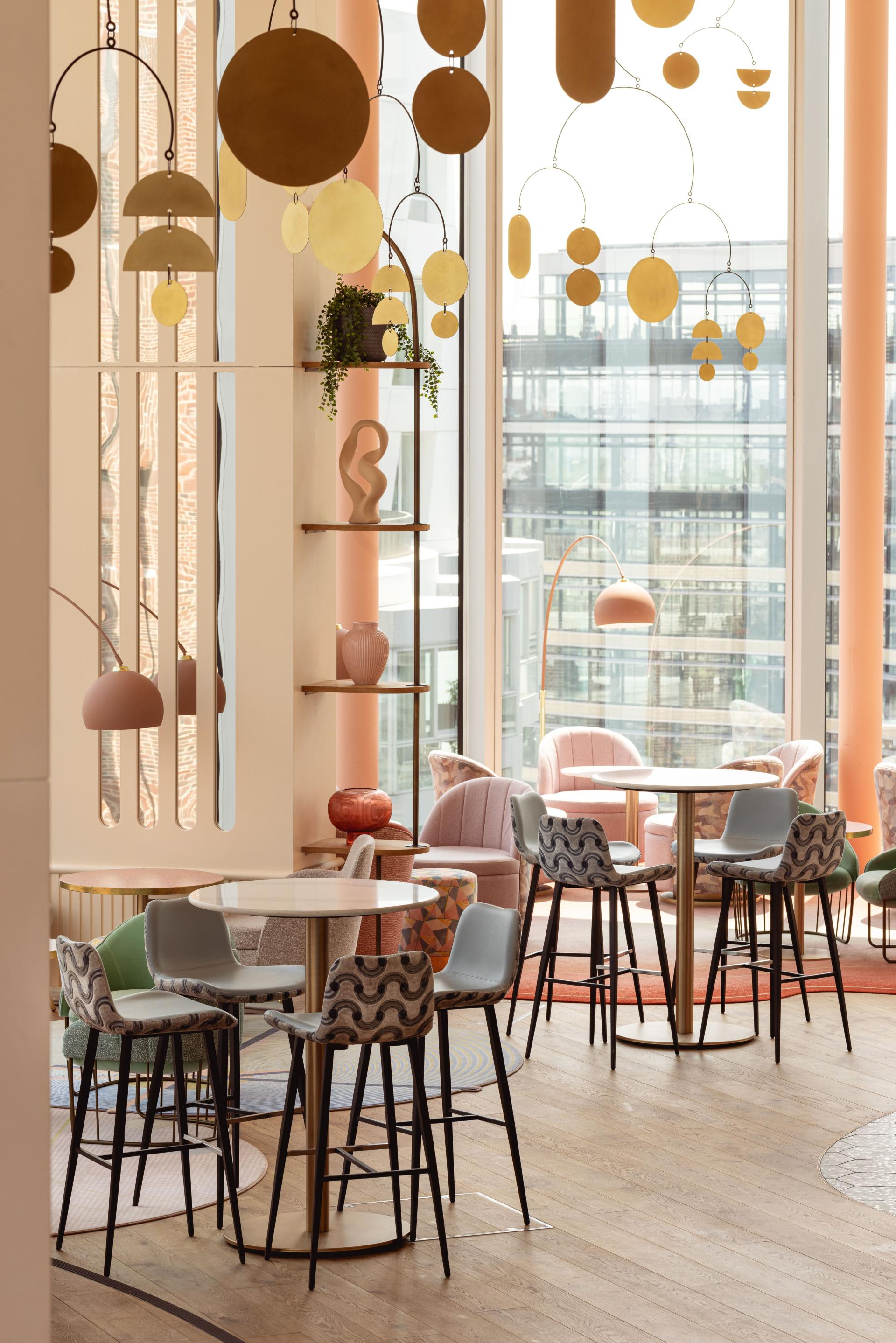London Design Awards Winner - JOIA Battersea