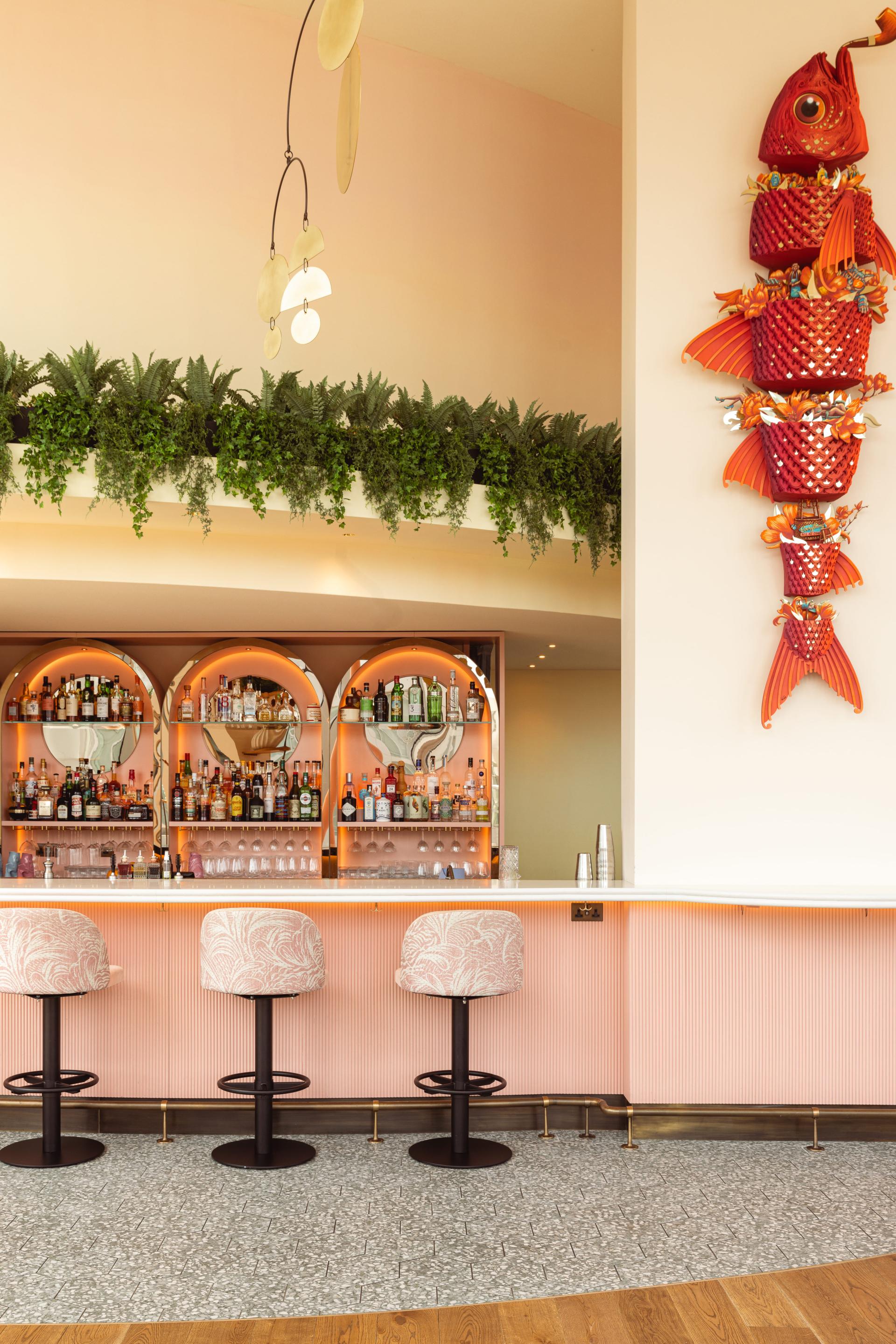 London Design Awards Winner - JOIA Battersea